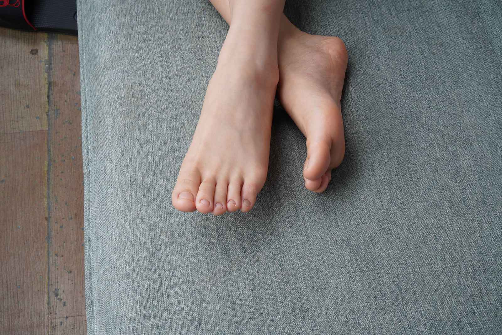 图片[27]-Pary摄影 NO.104 大学生乐瑶展示37码美脚[106P] – 速更版-美库