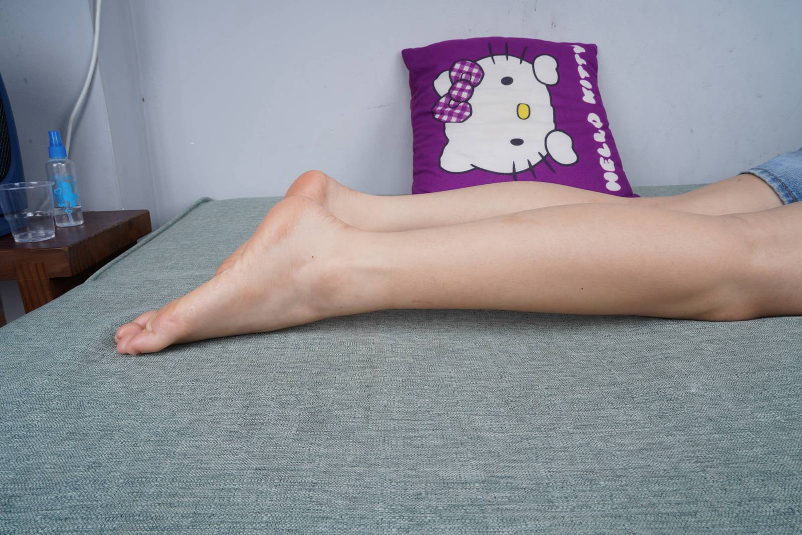 图片[56]-Pary摄影 NO.104 大学生乐瑶展示37码美脚[106P] – 速更版-美库