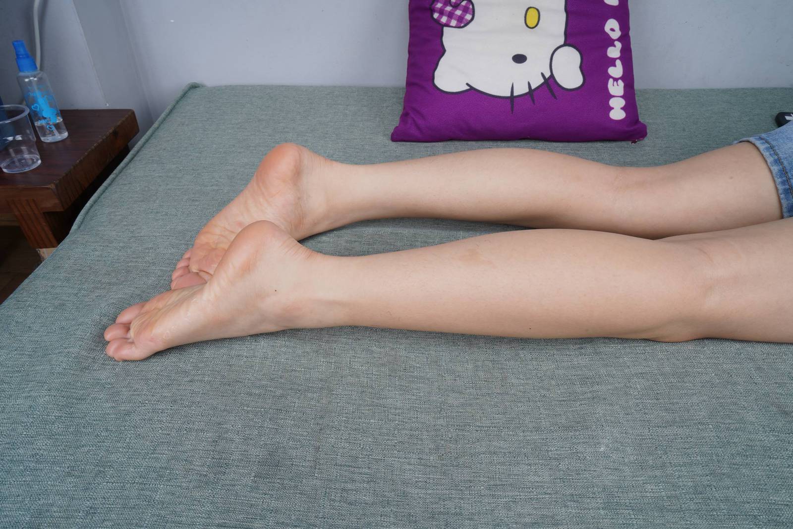 图片[57]-Pary摄影 NO.104 大学生乐瑶展示37码美脚[106P] – 速更版-美库