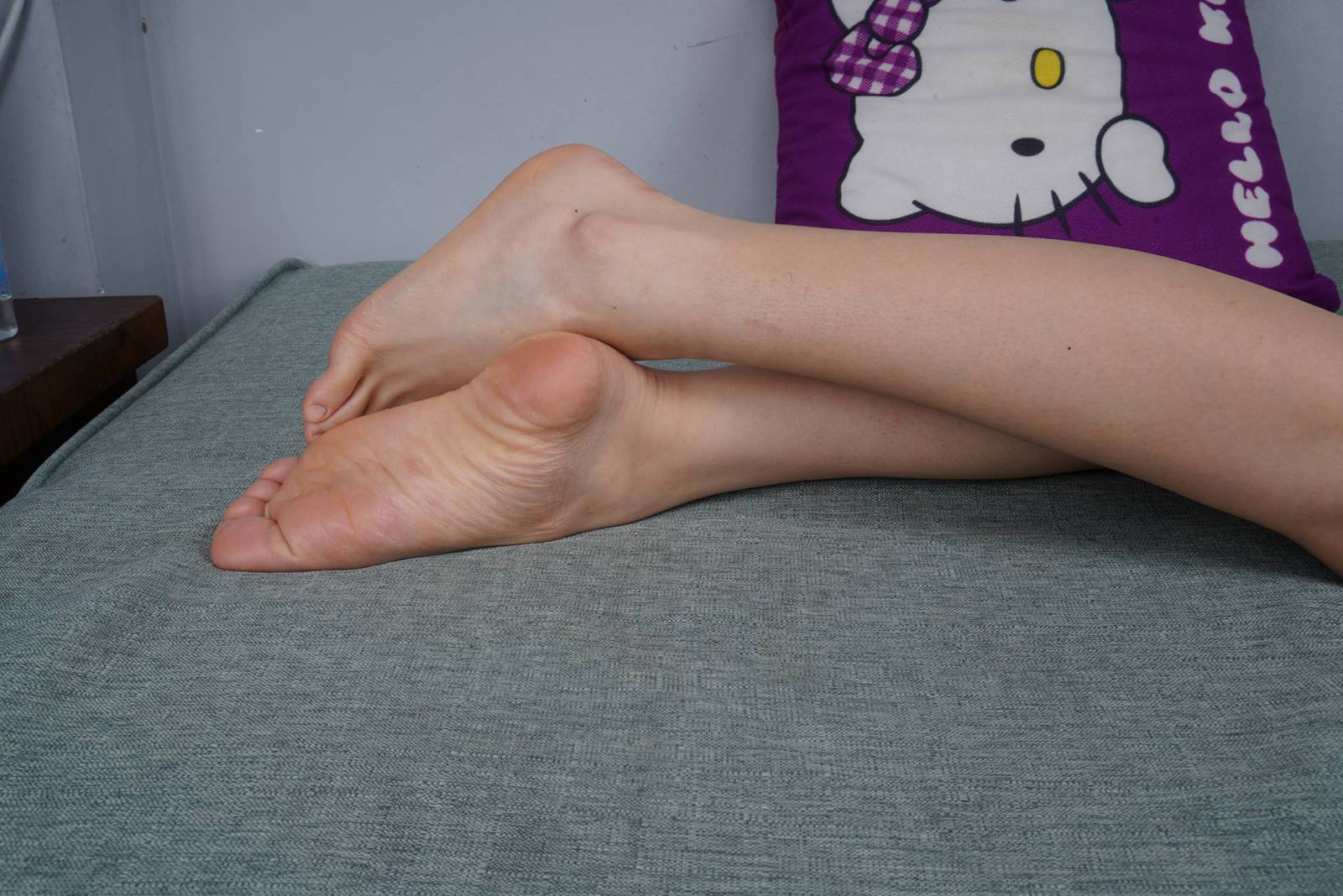 图片[59]-Pary摄影 NO.104 大学生乐瑶展示37码美脚[106P] – 速更版-美库