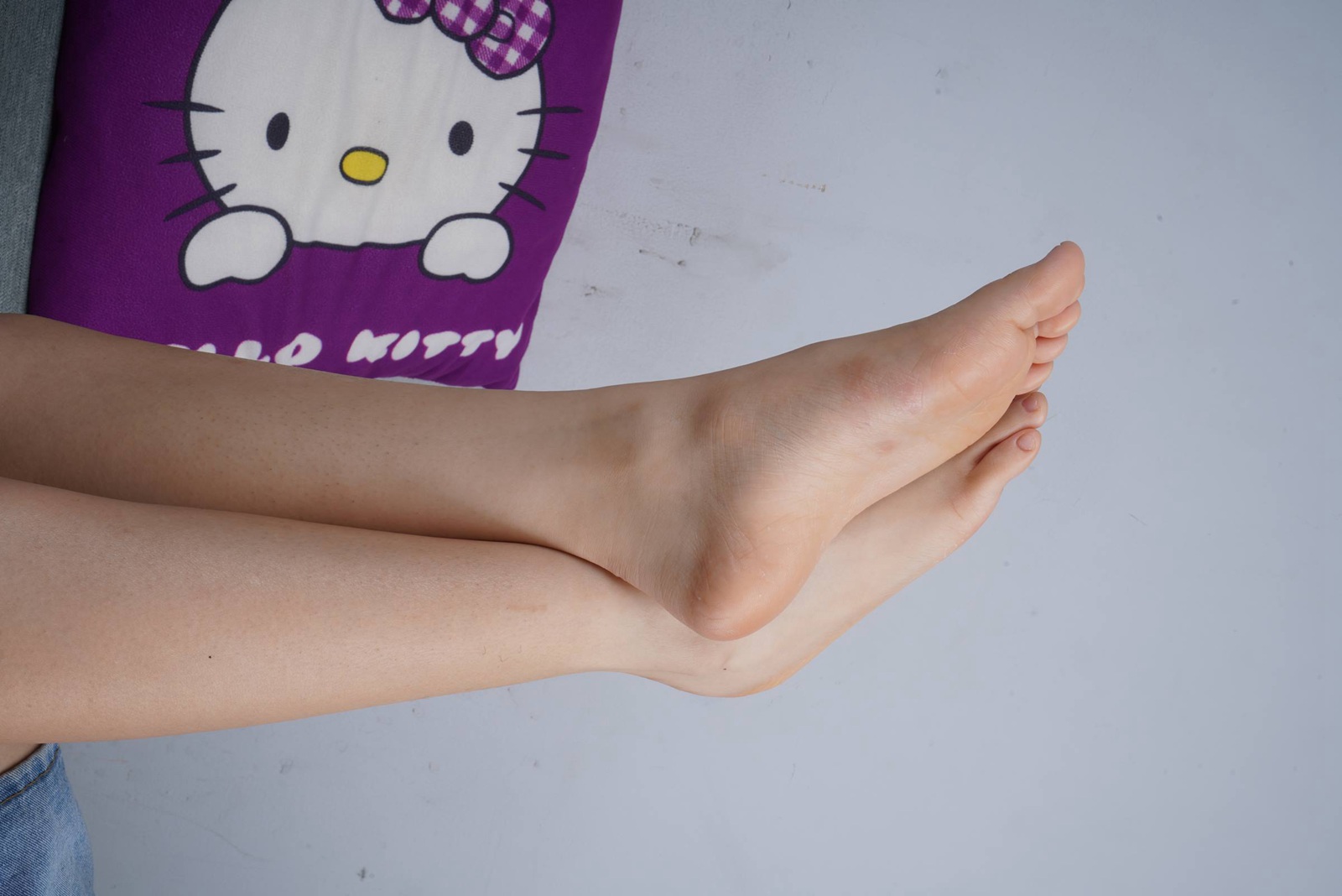 图片[71]-Pary摄影 NO.104 大学生乐瑶展示37码美脚[106P] – 速更版-美库