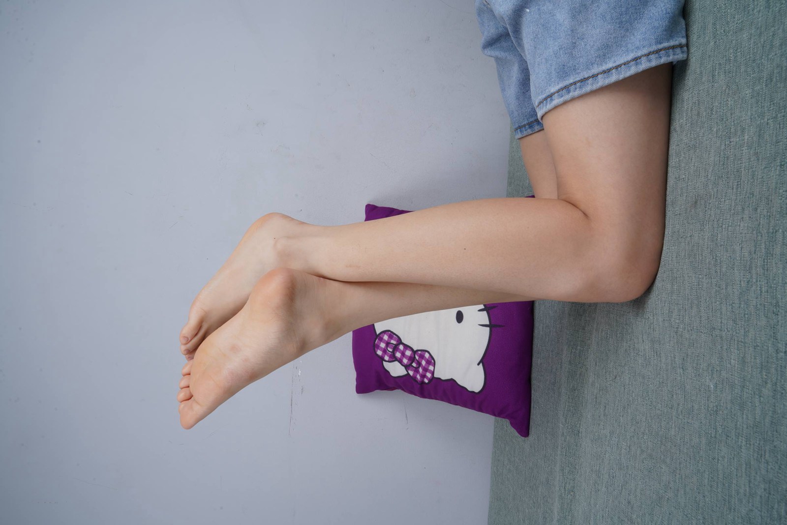 图片[72]-Pary摄影 NO.104 大学生乐瑶展示37码美脚[106P] – 速更版-美库