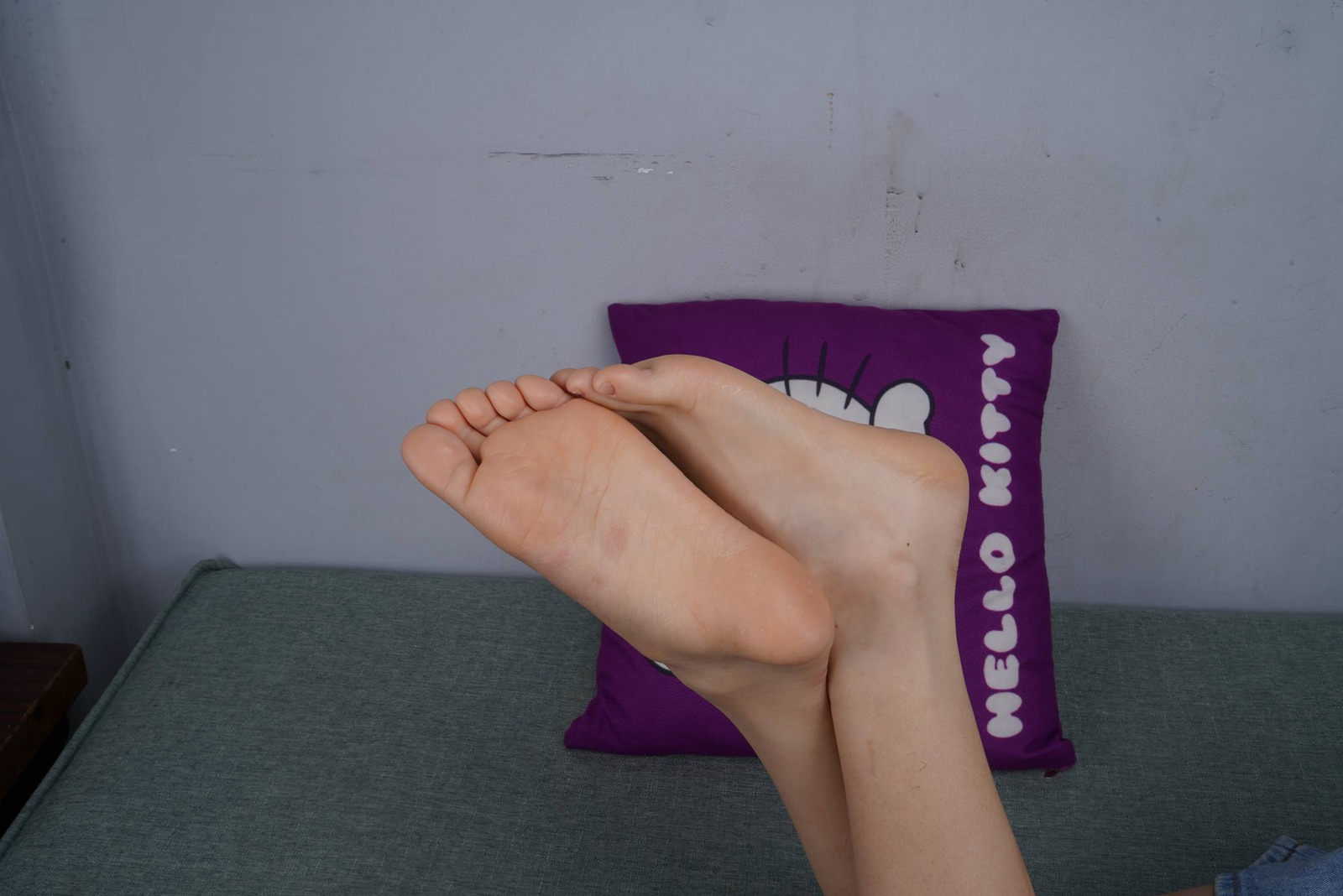 图片[75]-Pary摄影 NO.104 大学生乐瑶展示37码美脚[106P] – 速更版-美库