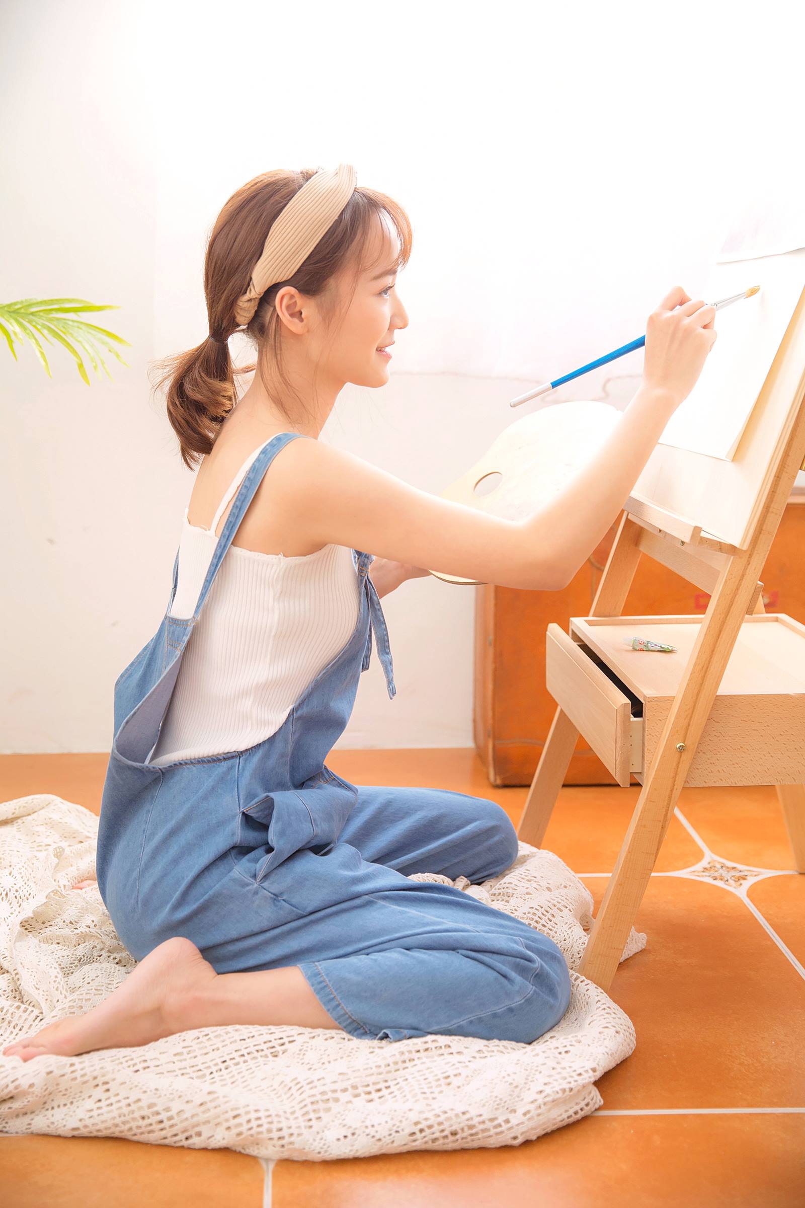 图片[12]-[YALAYI雅拉伊]2022.05.20 1061 飒爽女生[34+1P] – 速更版-美库