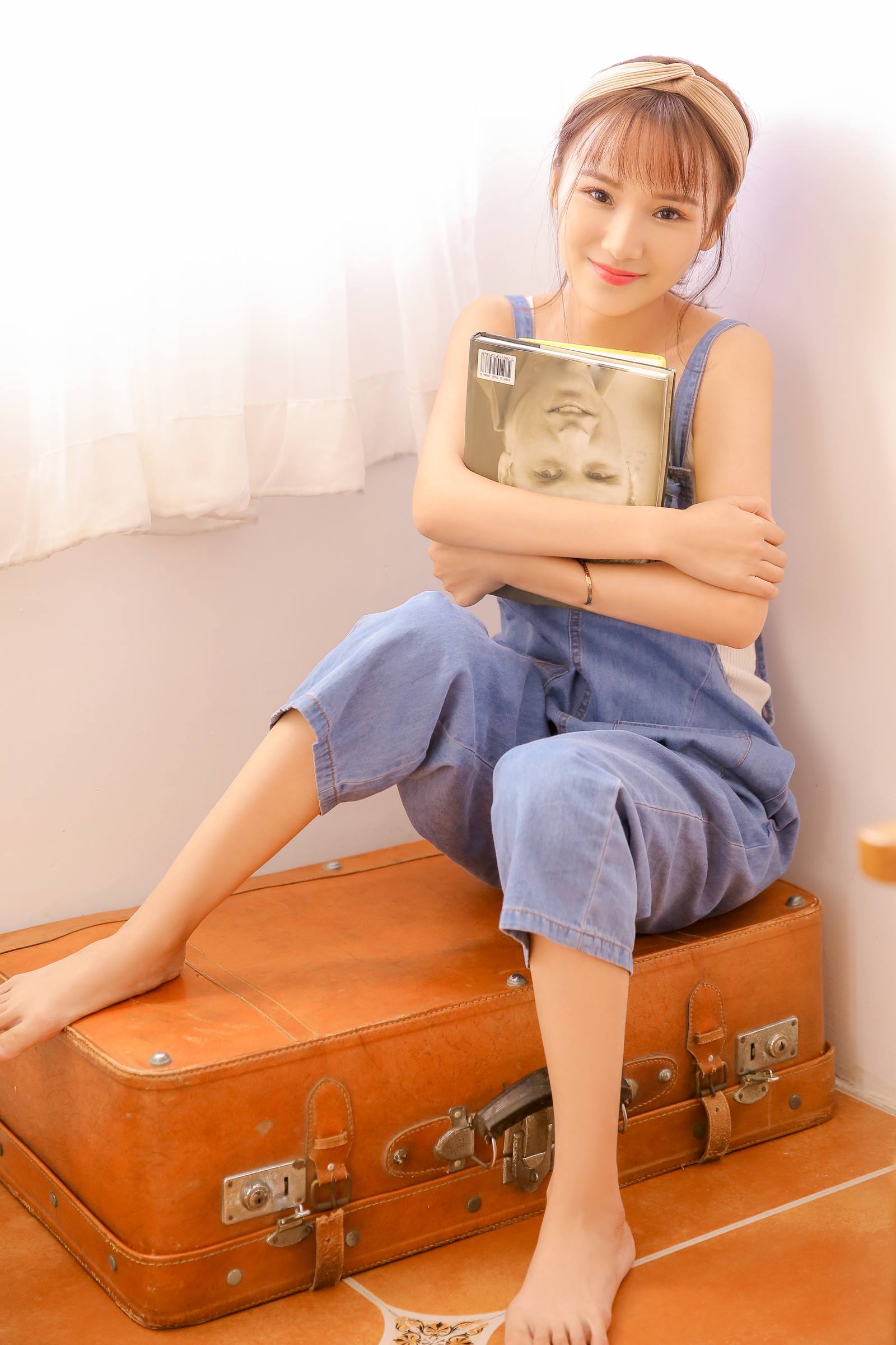 图片[19]-[YALAYI雅拉伊]2022.05.20 1061 飒爽女生[34+1P] – 速更版-美库