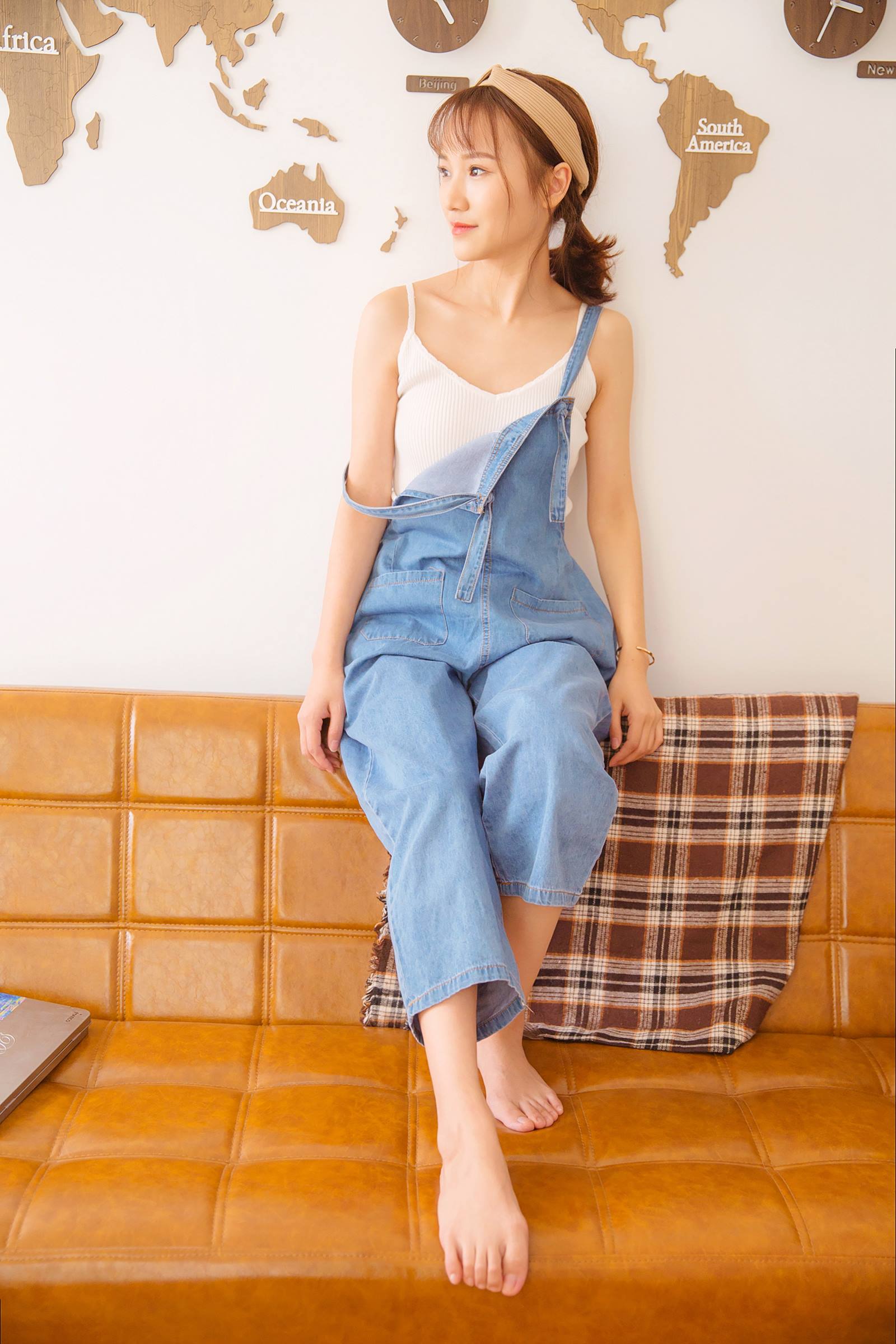 图片[23]-[YALAYI雅拉伊]2022.05.20 1061 飒爽女生[34+1P] – 速更版-美库