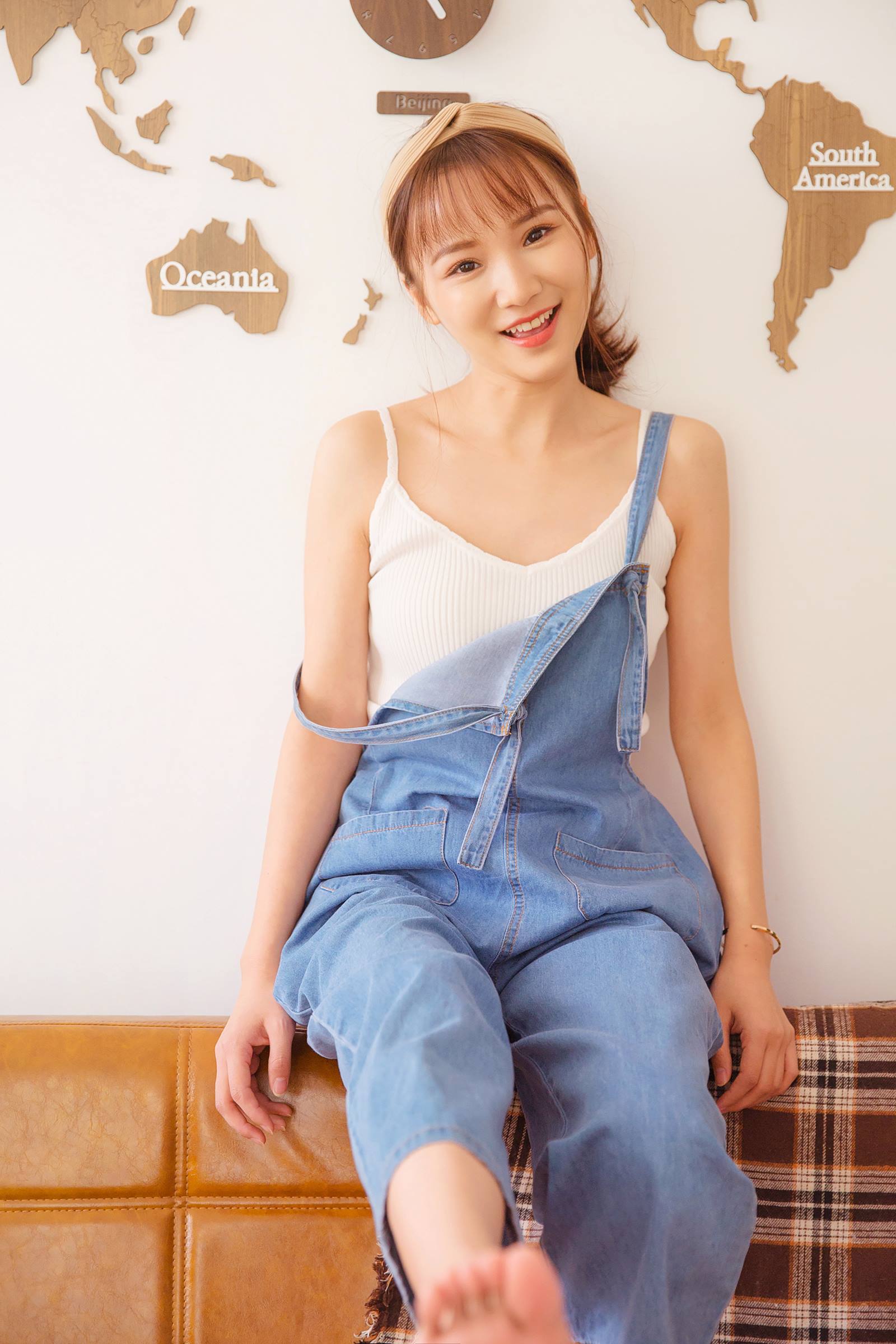 图片[24]-[YALAYI雅拉伊]2022.05.20 1061 飒爽女生[34+1P] – 速更版-美库