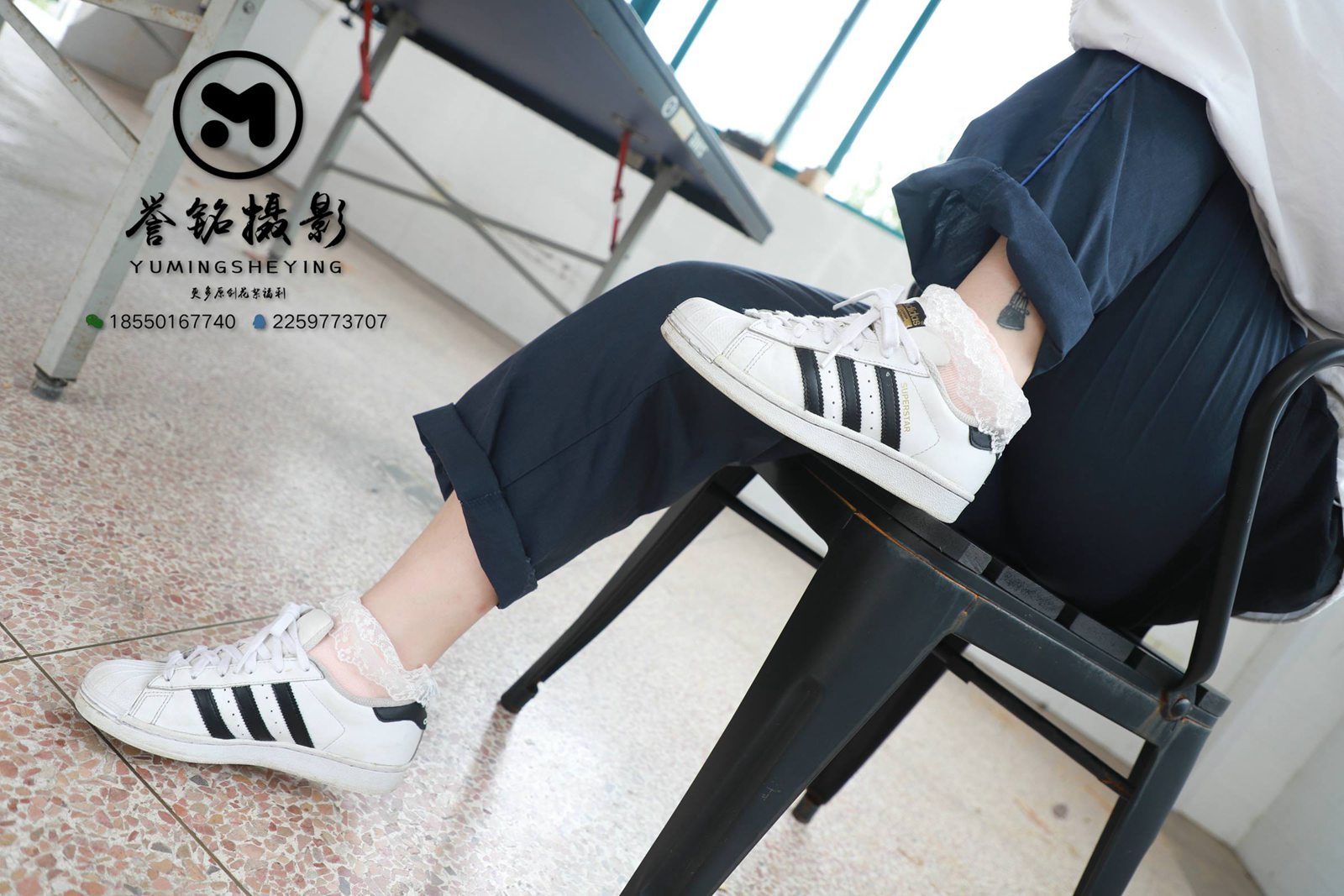 图片[16]-[誉铭传媒]袜足摄影 2019年《2019.07.10定制作品》 [150P] – 速更版-美库