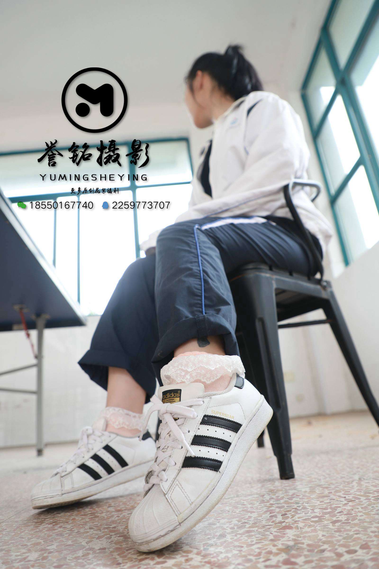 图片[18]-[誉铭传媒]袜足摄影 2019年《2019.07.10定制作品》 [150P] – 速更版-美库