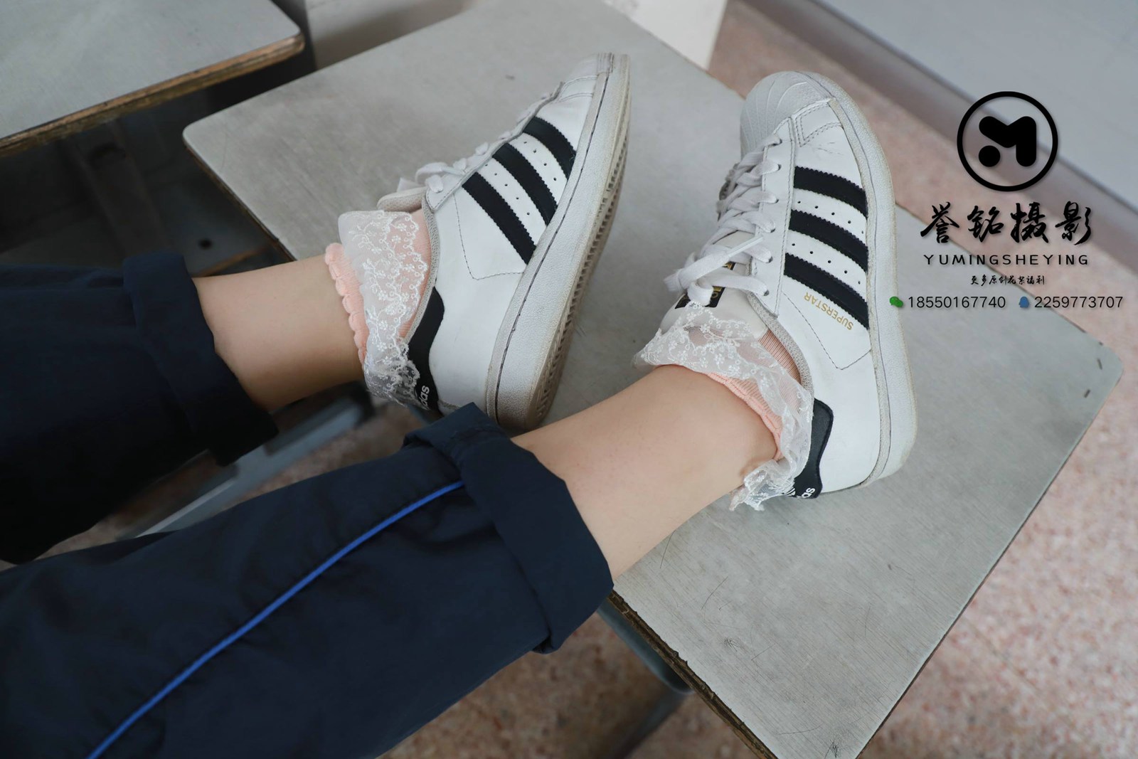 图片[22]-[誉铭传媒]袜足摄影 2019年《2019.07.10定制作品》 [150P] – 速更版-美库