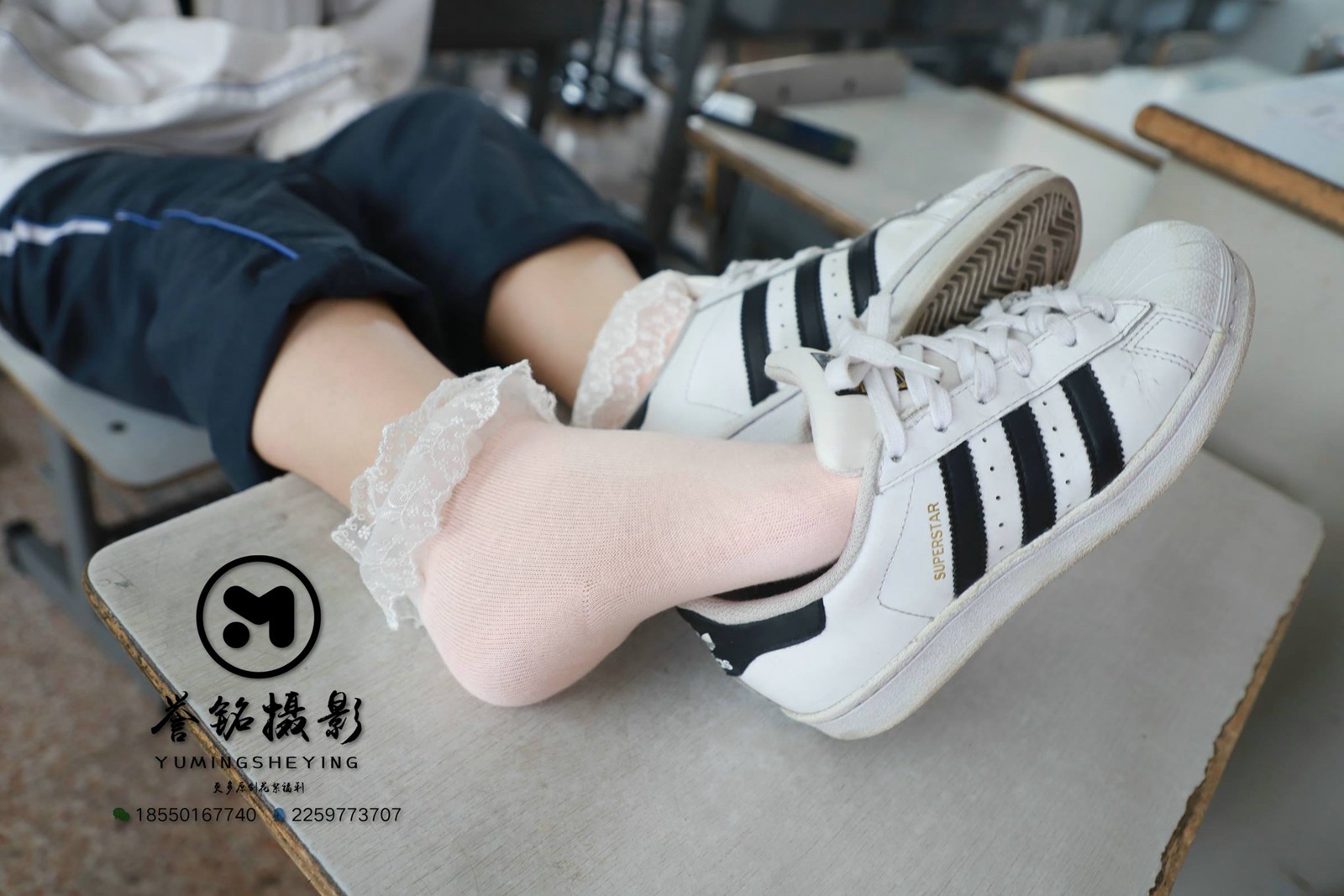 图片[25]-[誉铭传媒]袜足摄影 2019年《2019.07.10定制作品》 [150P] – 速更版-美库