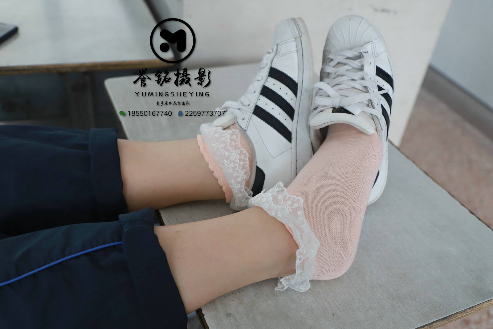 图片[27]-[誉铭传媒]袜足摄影 2019年《2019.07.10定制作品》 [150P] – 速更版-美库