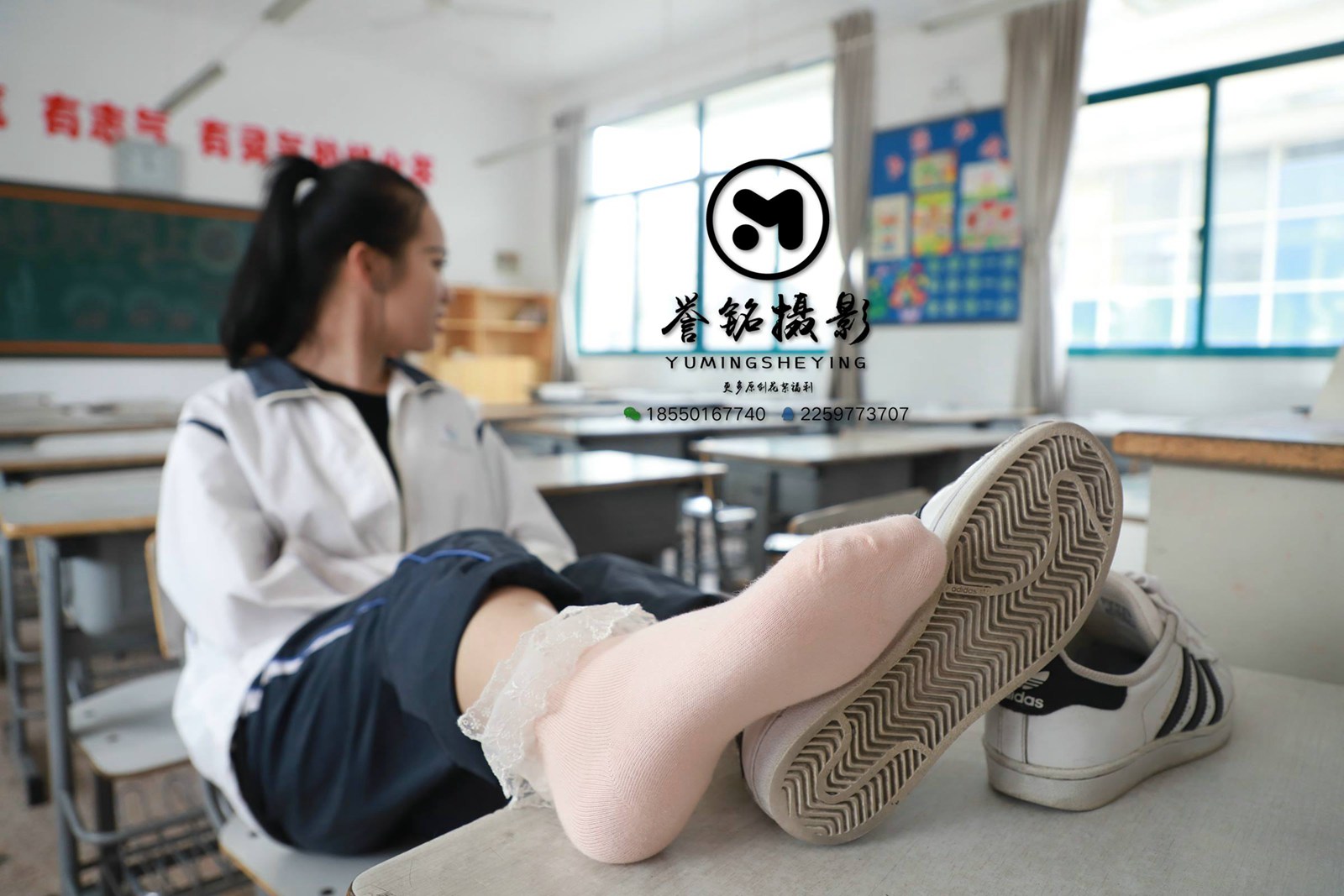 图片[32]-[誉铭传媒]袜足摄影 2019年《2019.07.10定制作品》 [150P] – 速更版-美库