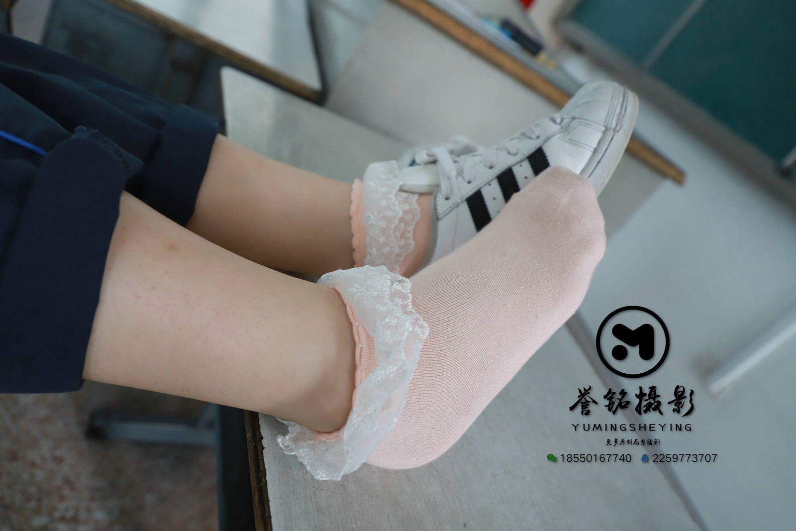 图片[35]-[誉铭传媒]袜足摄影 2019年《2019.07.10定制作品》 [150P] – 速更版-美库