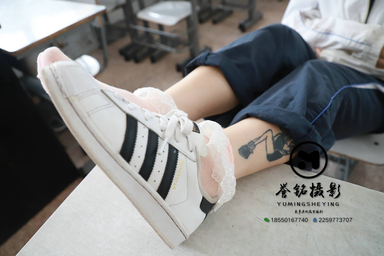 图片[36]-[誉铭传媒]袜足摄影 2019年《2019.07.10定制作品》 [150P] – 速更版-美库