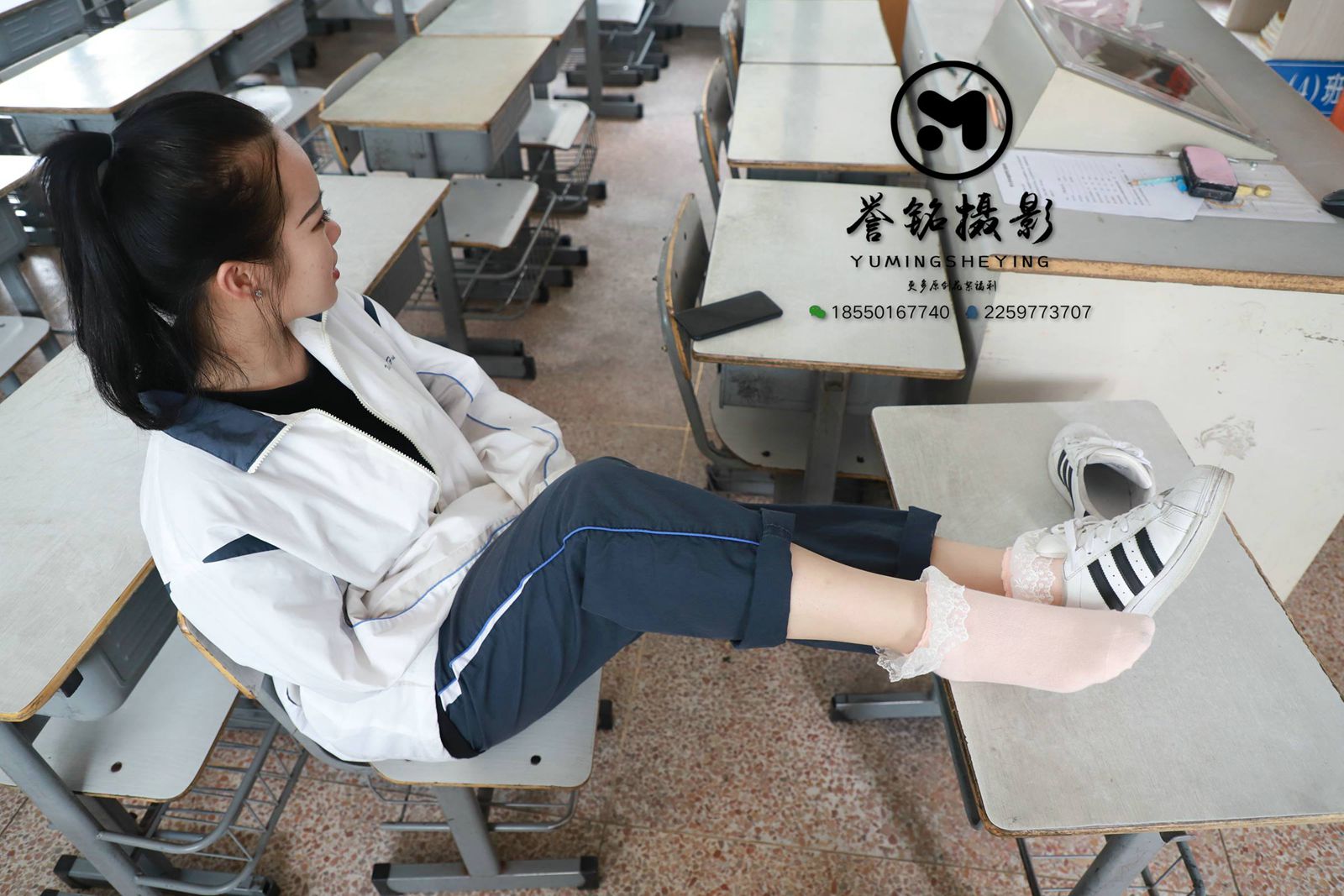 图片[38]-[誉铭传媒]袜足摄影 2019年《2019.07.10定制作品》 [150P] – 速更版-美库