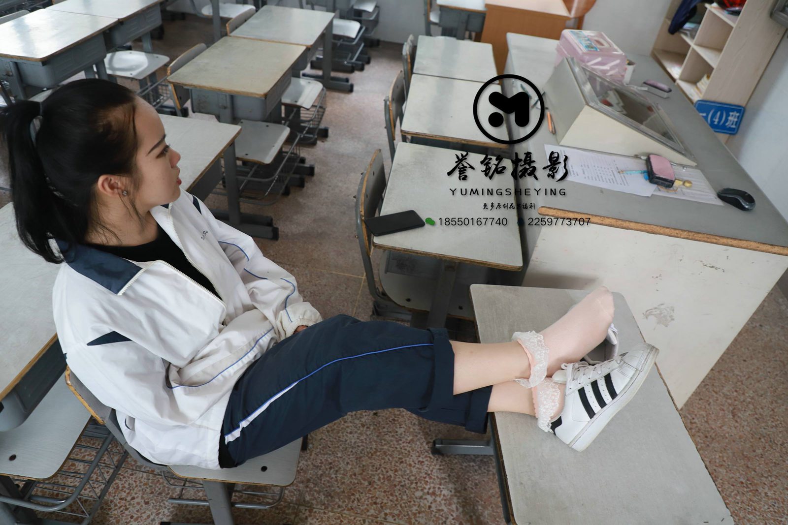 图片[39]-[誉铭传媒]袜足摄影 2019年《2019.07.10定制作品》 [150P] – 速更版-美库