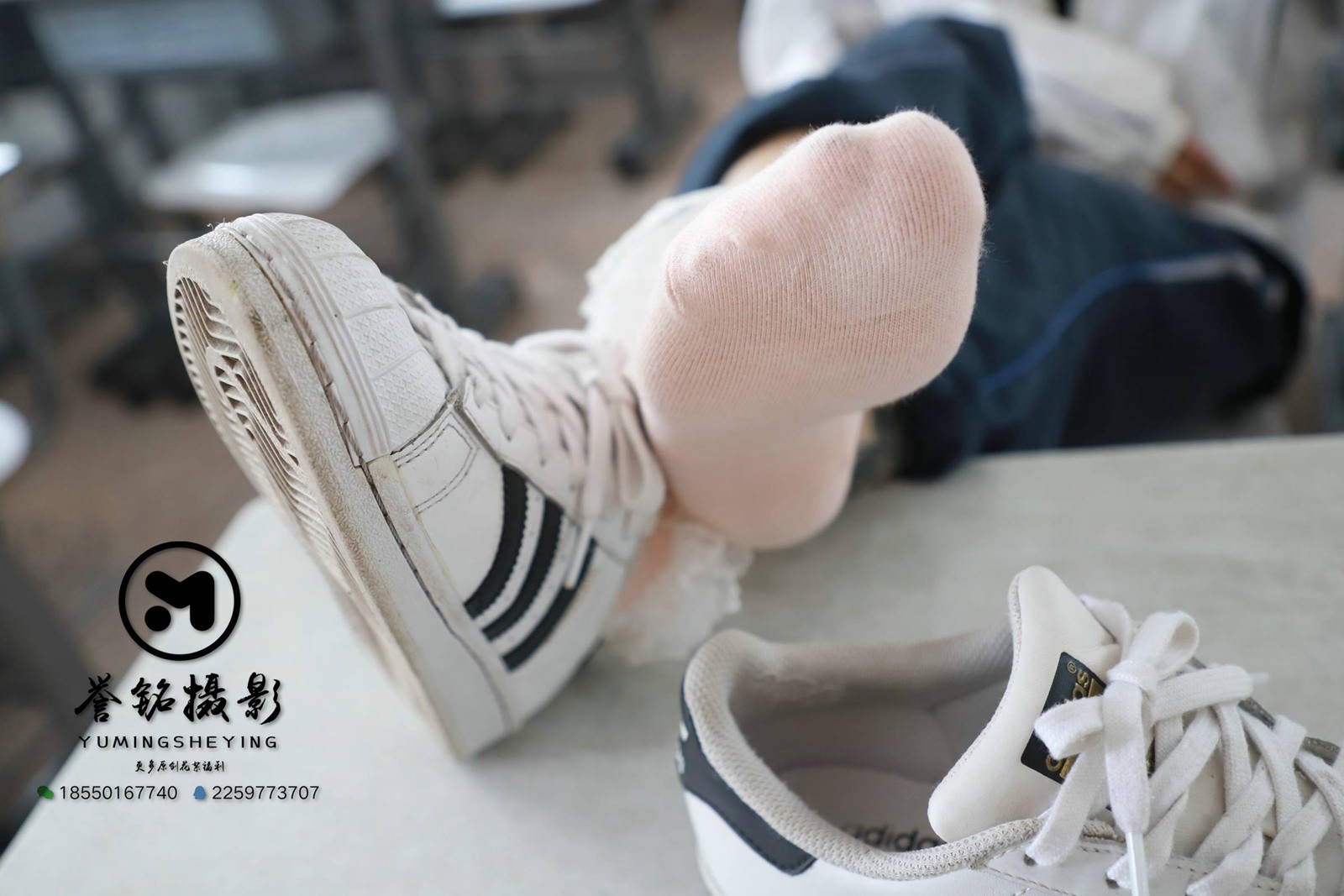 图片[40]-[誉铭传媒]袜足摄影 2019年《2019.07.10定制作品》 [150P] – 速更版-美库