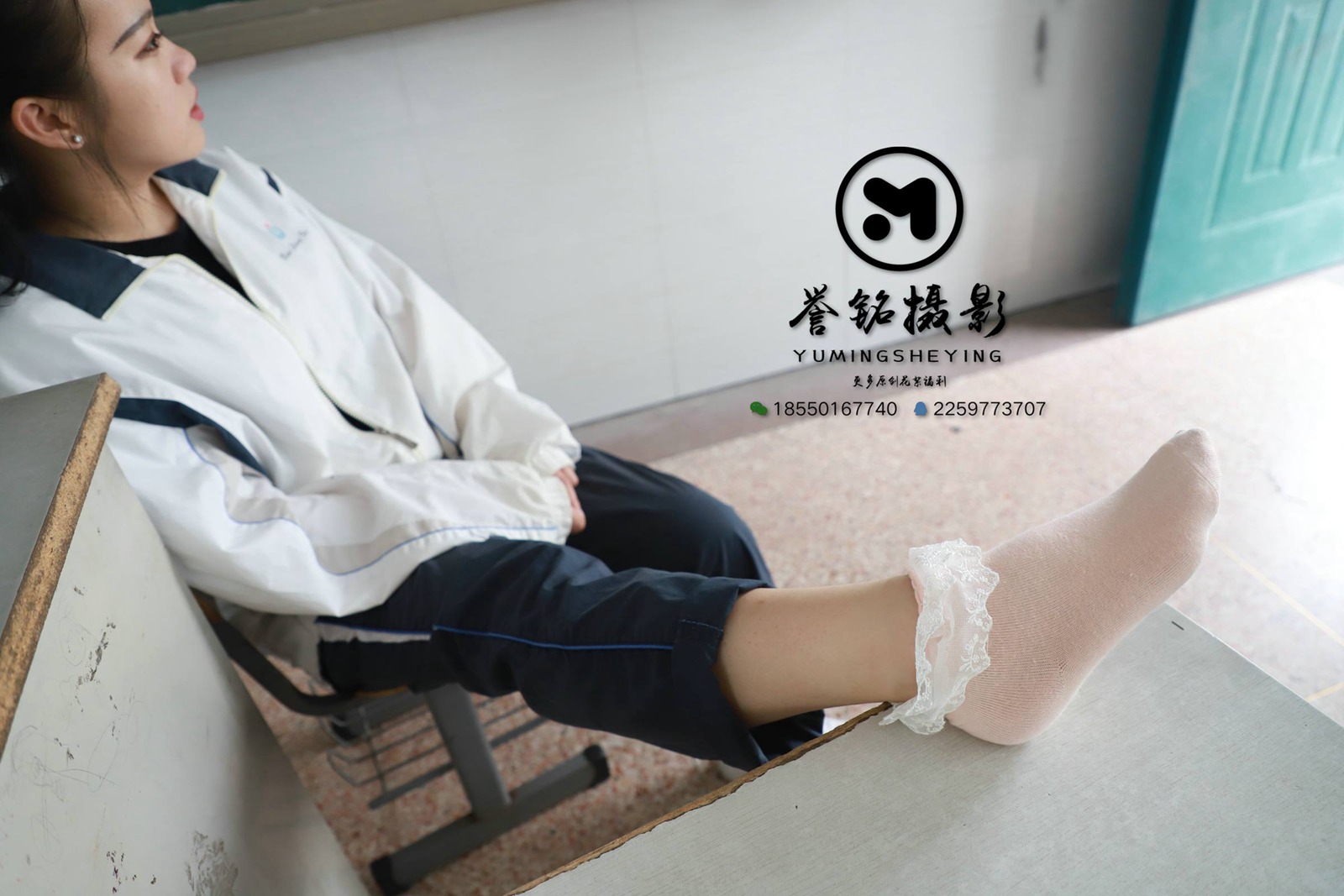 图片[43]-[誉铭传媒]袜足摄影 2019年《2019.07.10定制作品》 [150P] – 速更版-美库