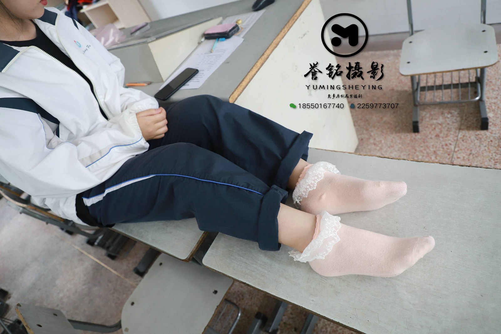 图片[57]-[誉铭传媒]袜足摄影 2019年《2019.07.10定制作品》 [150P] – 速更版-美库