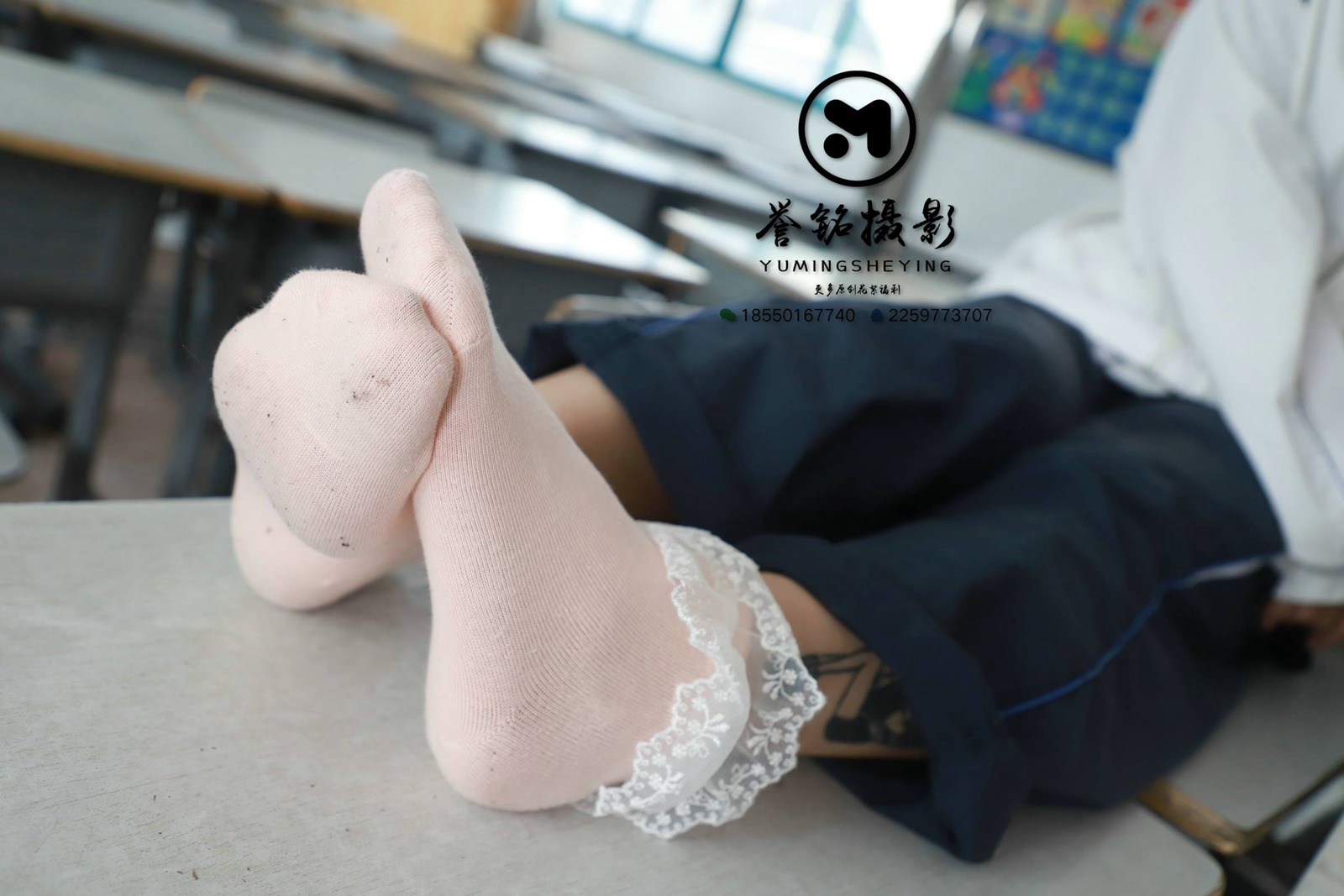 图片[63]-[誉铭传媒]袜足摄影 2019年《2019.07.10定制作品》 [150P] – 速更版-美库