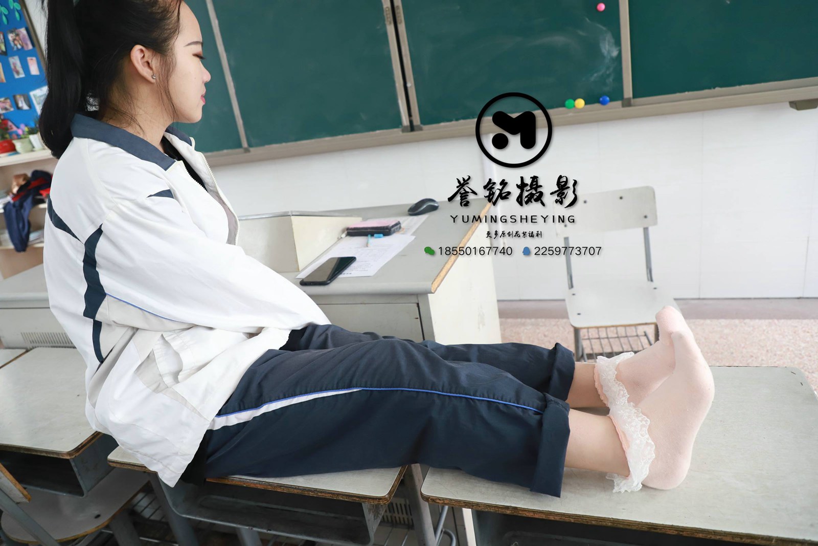 图片[65]-[誉铭传媒]袜足摄影 2019年《2019.07.10定制作品》 [150P] – 速更版-美库