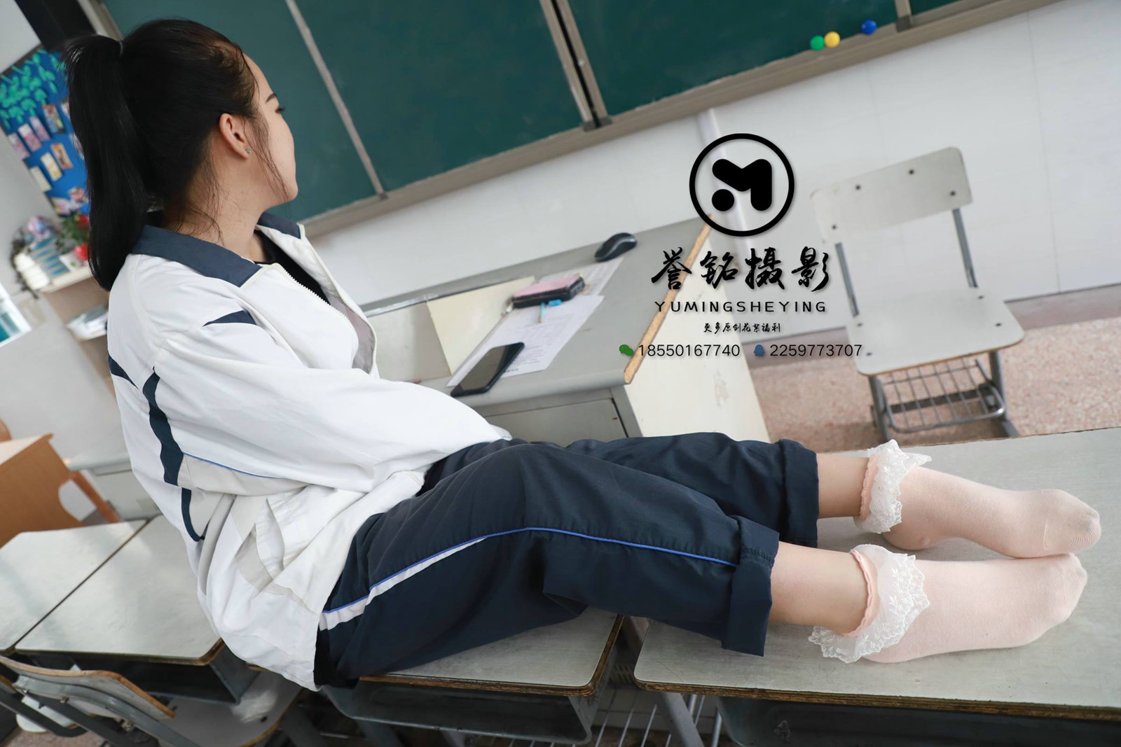 图片[67]-[誉铭传媒]袜足摄影 2019年《2019.07.10定制作品》 [150P] – 速更版-美库