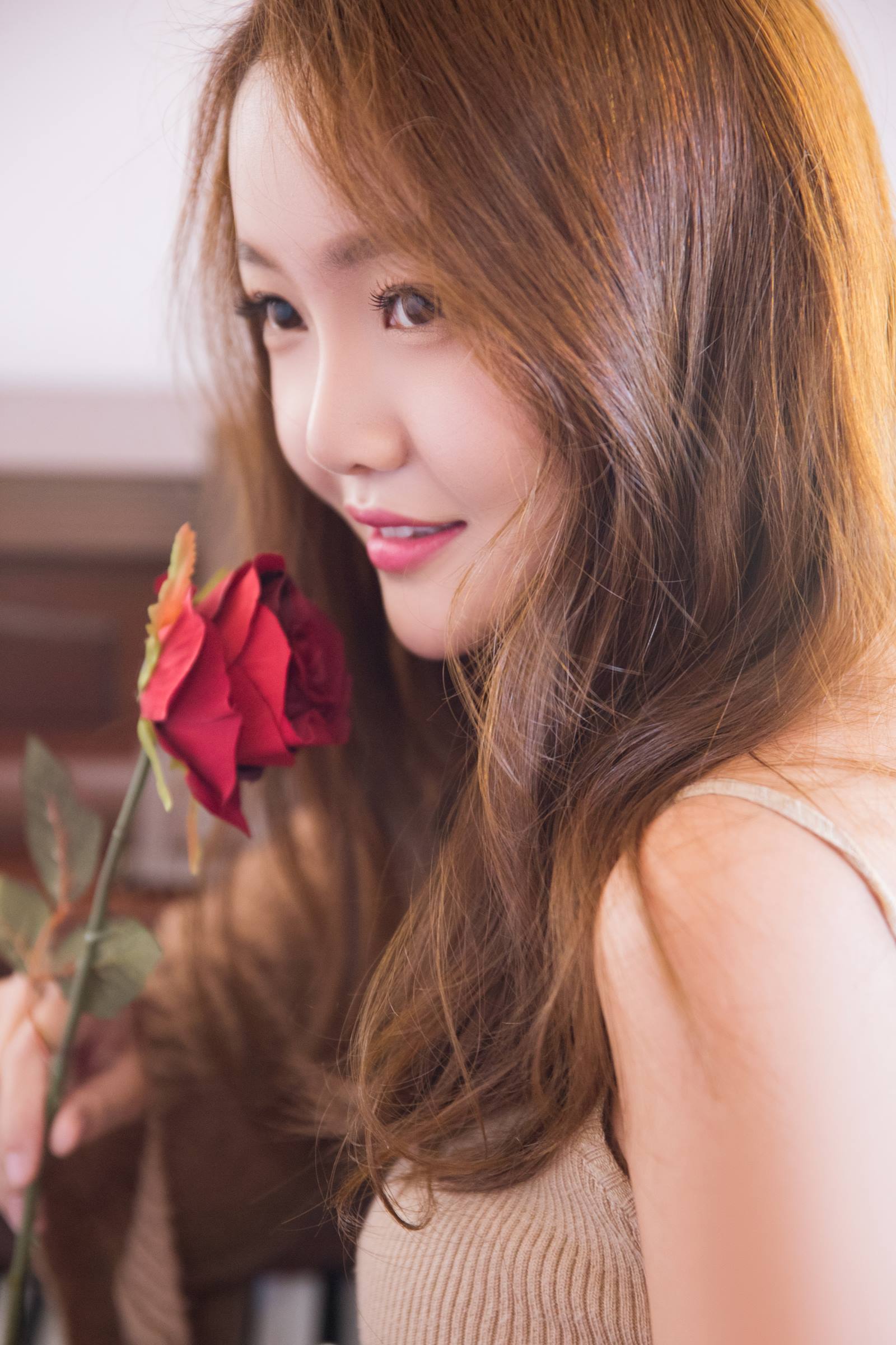 图片[14]-[YALAYI雅拉伊]2022.11.16 1061 可爱的人[32+1P] – 速更版-美库