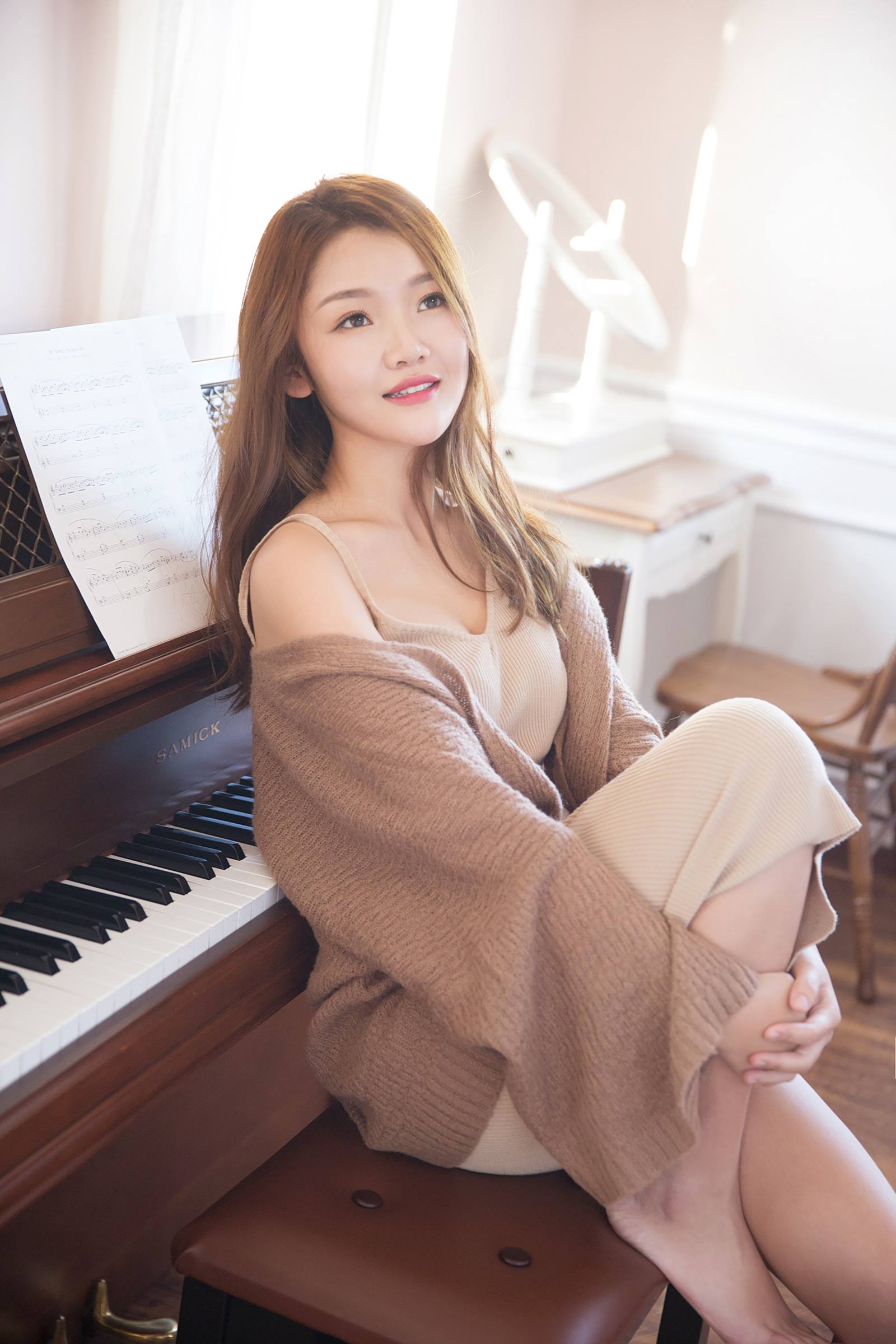 图片[17]-[YALAYI雅拉伊]2022.11.16 1061 可爱的人[32+1P] – 速更版-美库