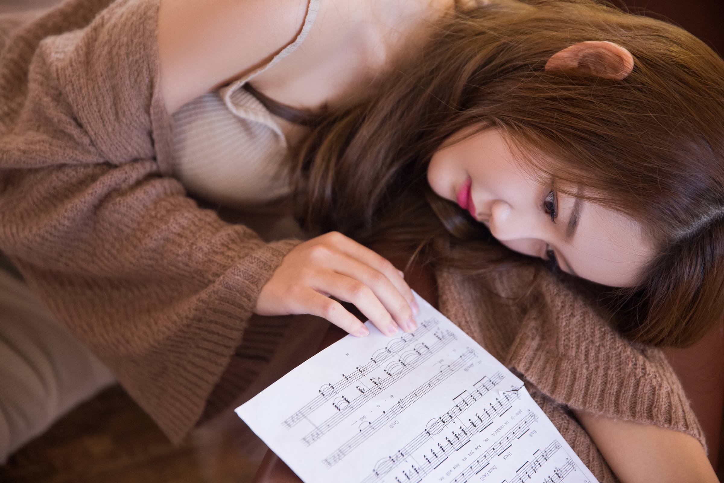 图片[19]-[YALAYI雅拉伊]2022.11.16 1061 可爱的人[32+1P] – 速更版-美库