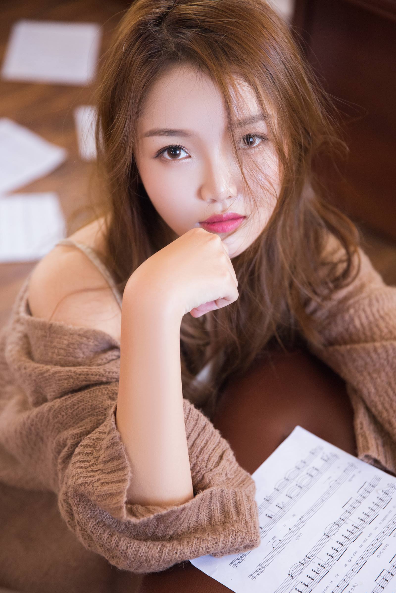 图片[20]-[YALAYI雅拉伊]2022.11.16 1061 可爱的人[32+1P] – 速更版-美库