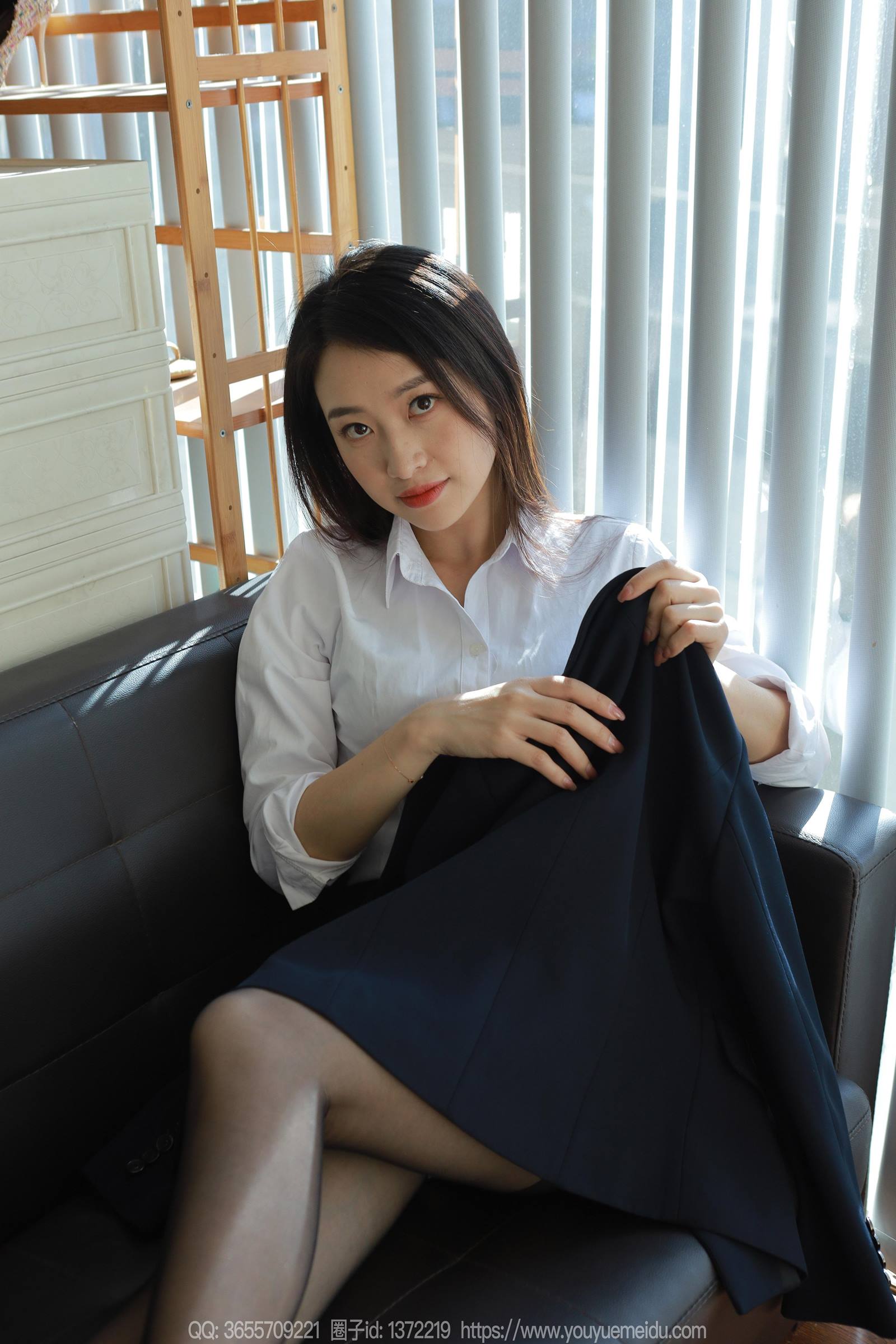 图片[13]-[IESS异思趣向] 2023.11.28 丝享家1597：小婕《阳光嘿丝》[88P] – 速更版-美库