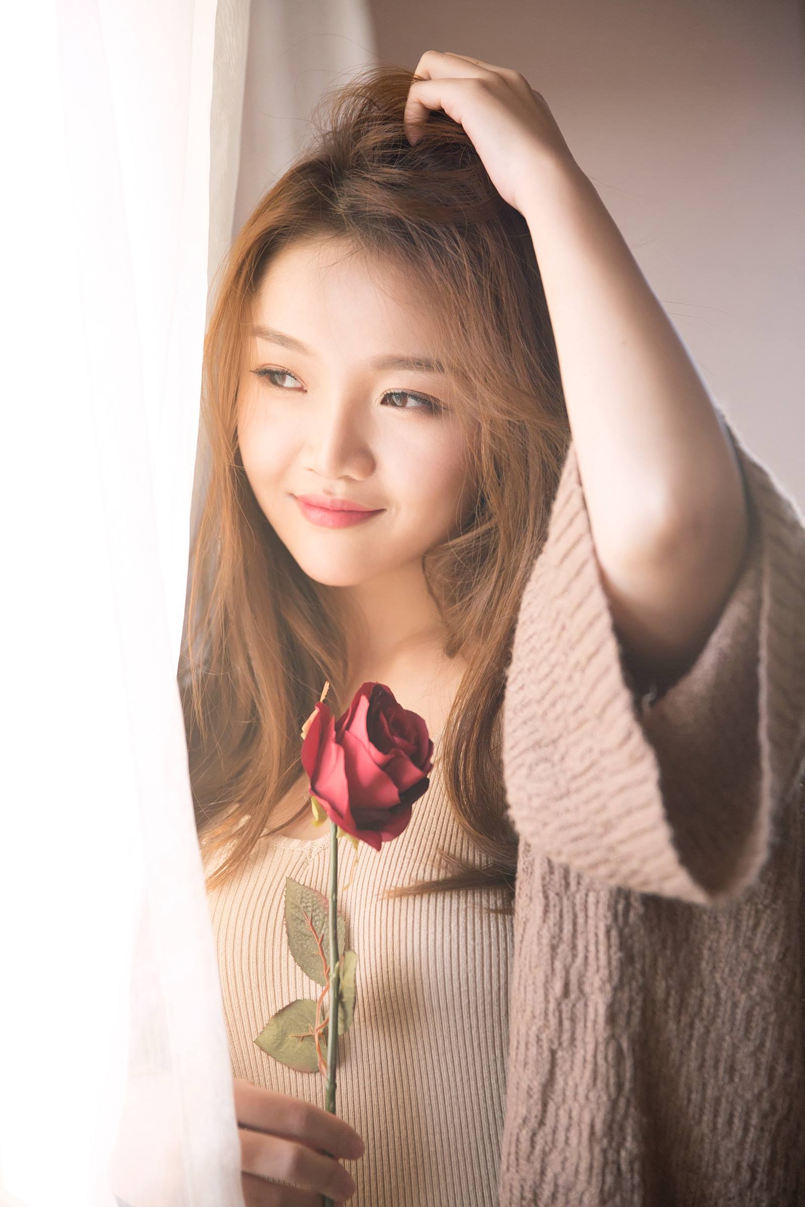 图片[34]-[YALAYI雅拉伊]2022.11.16 1061 可爱的人[32+1P] – 速更版-美库