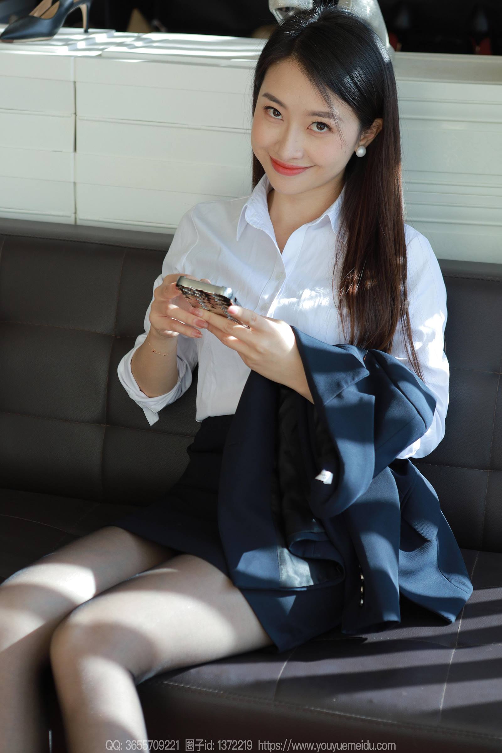 图片[21]-[IESS异思趣向] 2023.11.28 丝享家1597：小婕《阳光嘿丝》[88P] – 速更版-美库