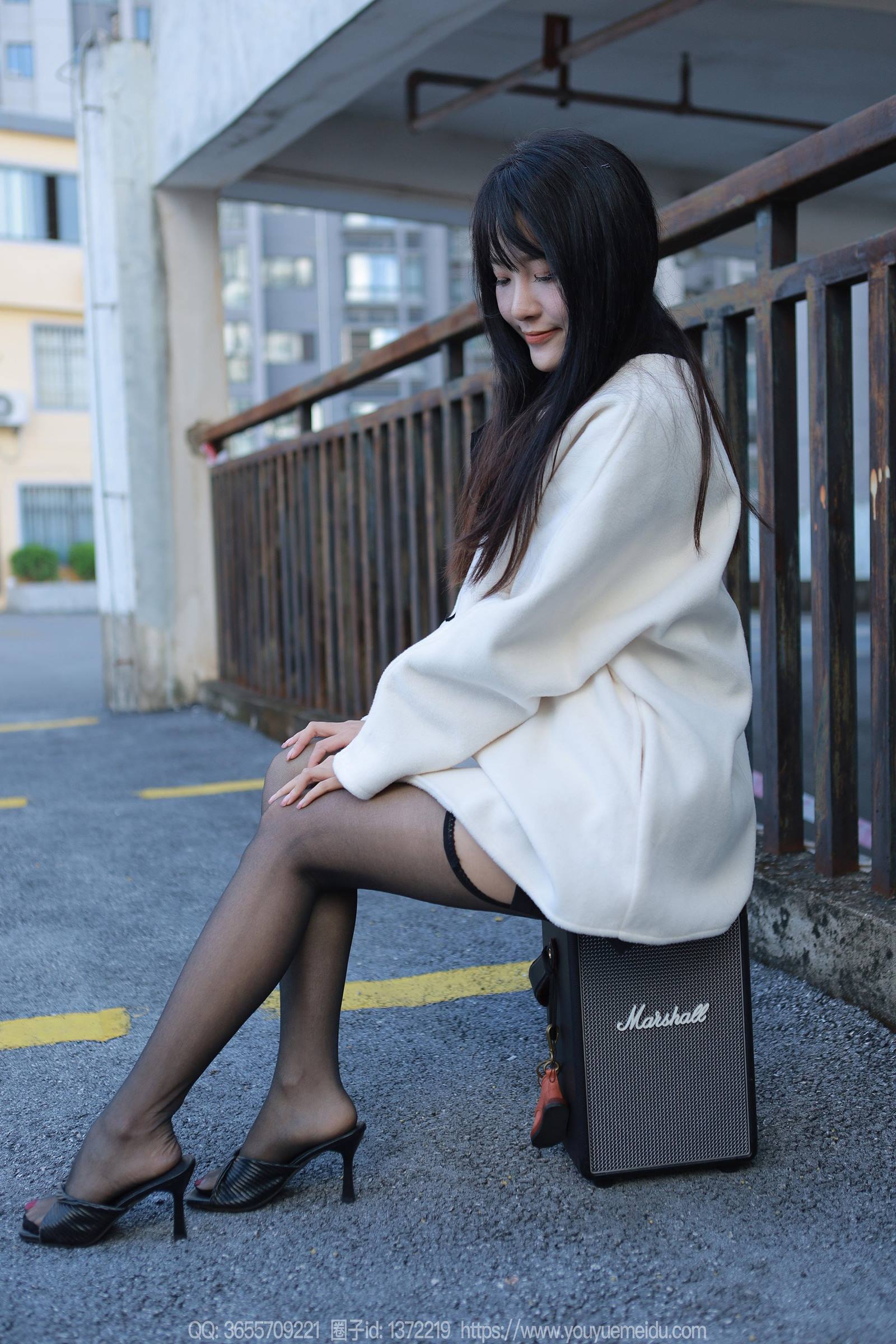 图片[10]-[IESS异思趣向] 2023.11.29 丝享家1598：婉萍《户外音乐》[84P] – 速更版-美库