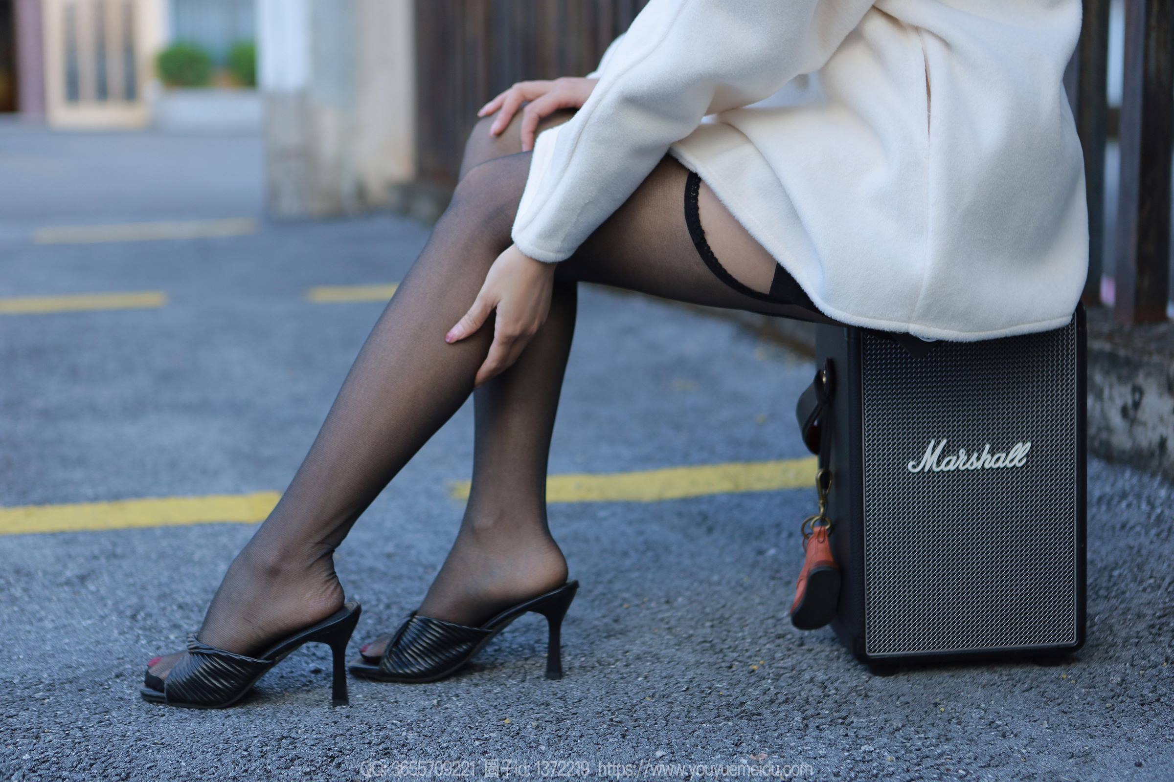 图片[11]-[IESS异思趣向] 2023.11.29 丝享家1598：婉萍《户外音乐》[84P] – 速更版-美库