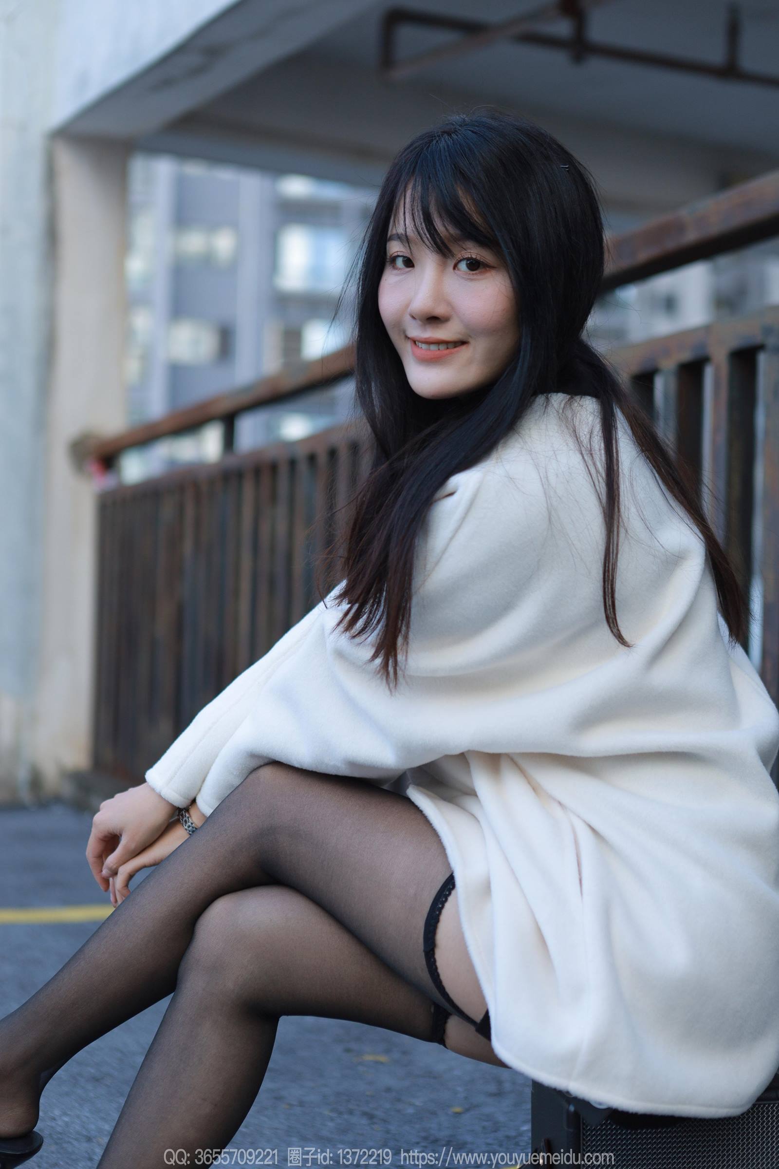 图片[14]-[IESS异思趣向] 2023.11.29 丝享家1598：婉萍《户外音乐》[84P] – 速更版-美库