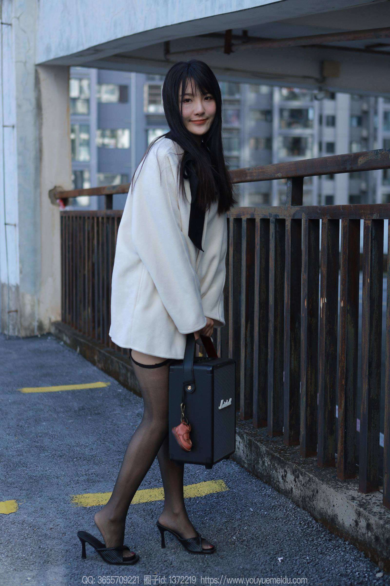 图片[16]-[IESS异思趣向] 2023.11.29 丝享家1598：婉萍《户外音乐》[84P] – 速更版-美库