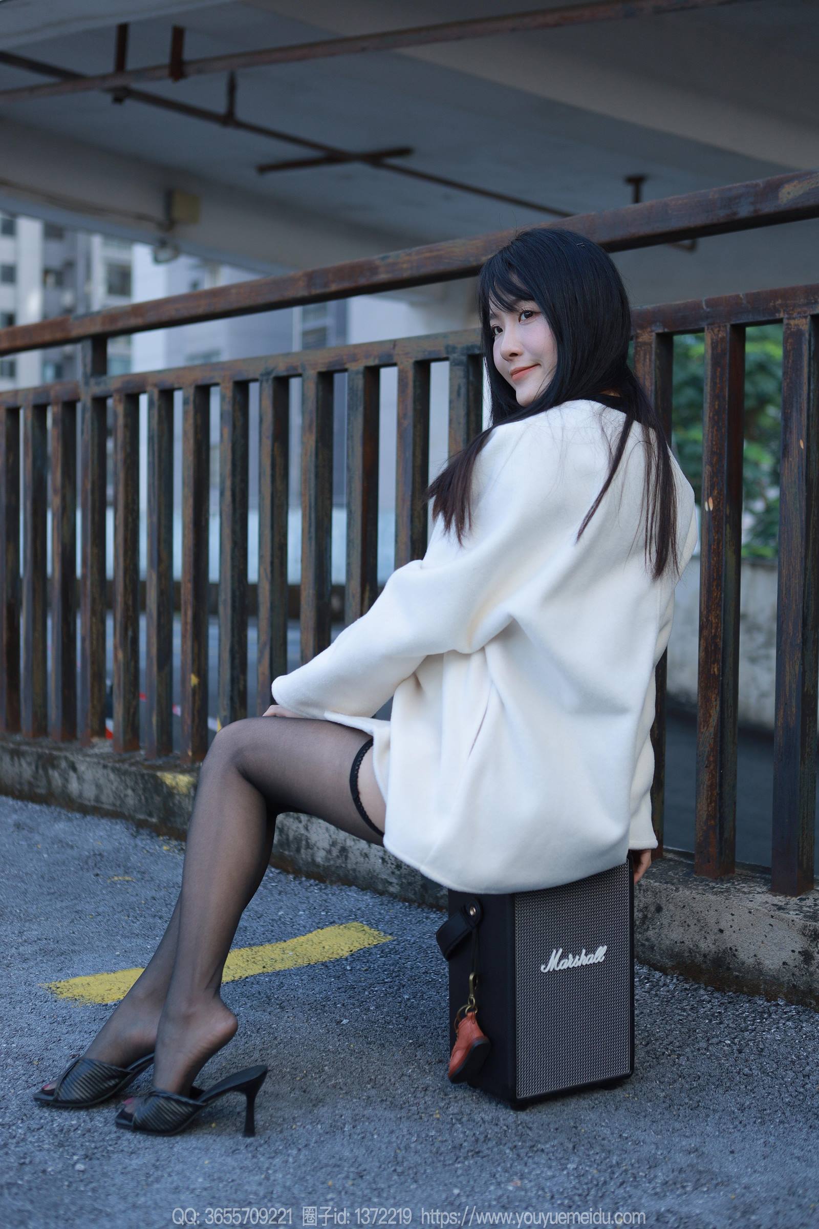 图片[18]-[IESS异思趣向] 2023.11.29 丝享家1598：婉萍《户外音乐》[84P] – 速更版-美库