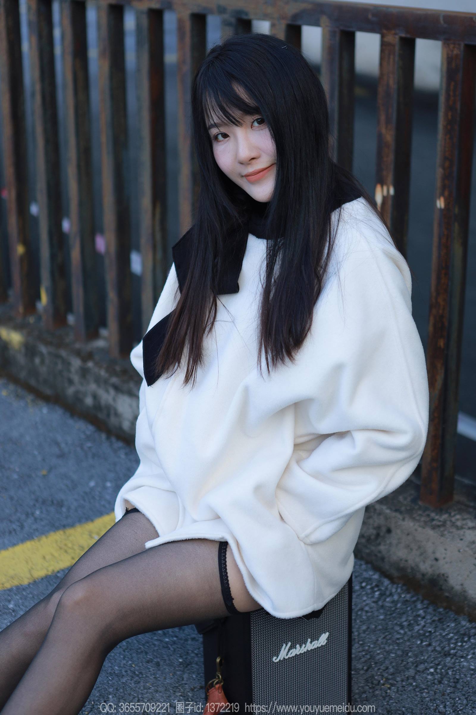 图片[20]-[IESS异思趣向] 2023.11.29 丝享家1598：婉萍《户外音乐》[84P] – 速更版-美库