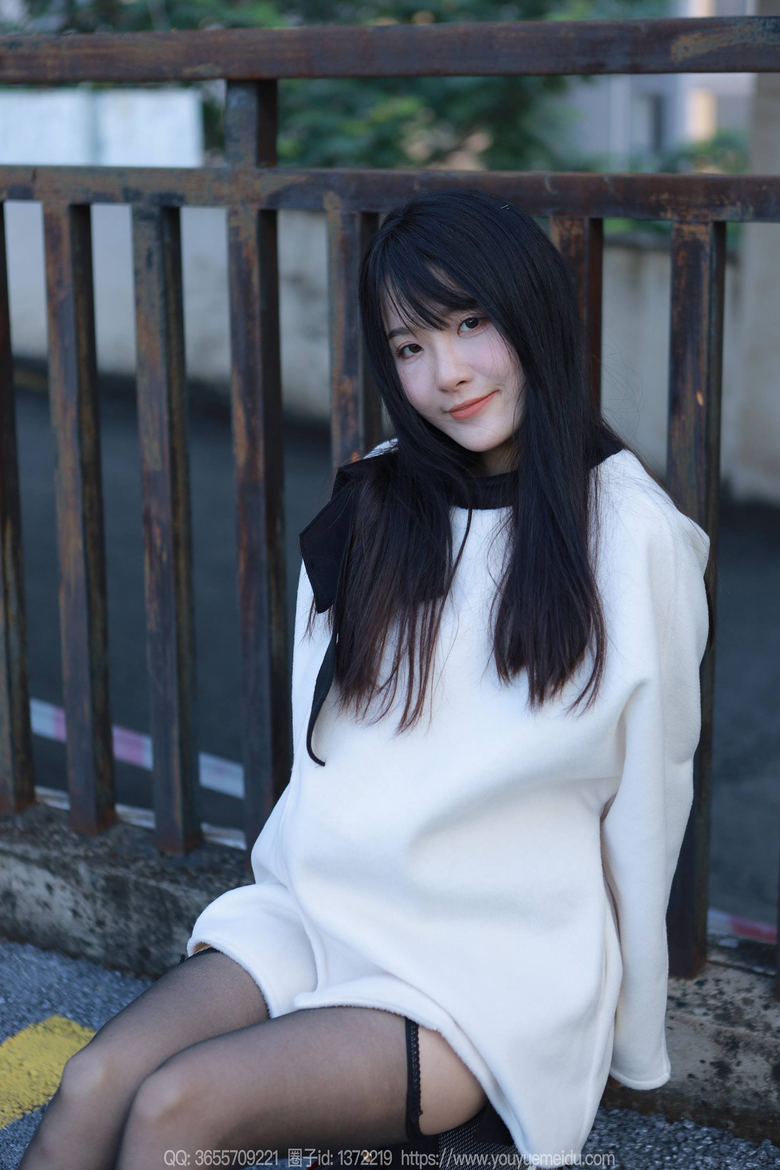 图片[40]-[IESS异思趣向] 2023.11.29 丝享家1598：婉萍《户外音乐》[84P] – 速更版-美库