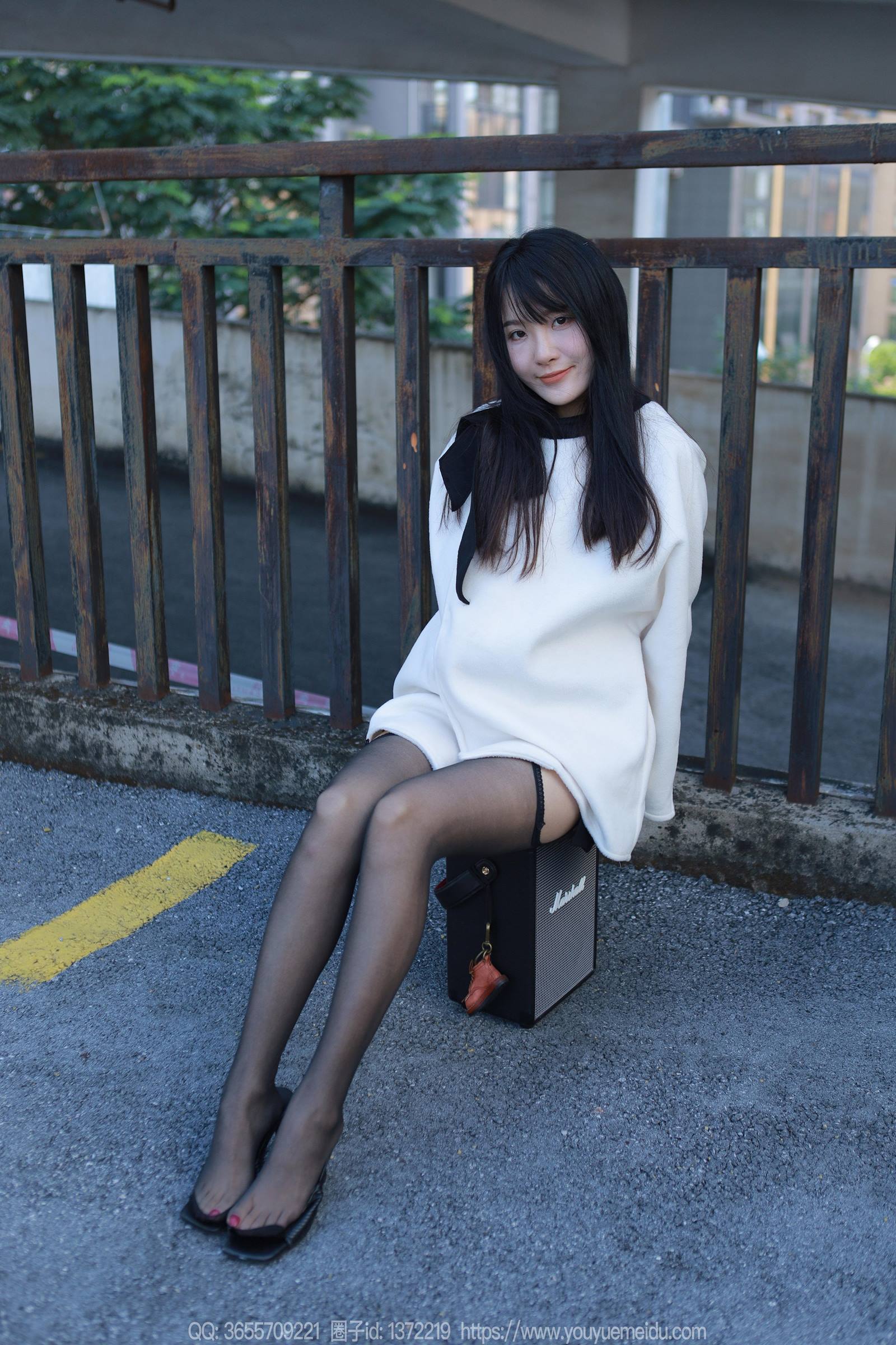 图片[41]-[IESS异思趣向] 2023.11.29 丝享家1598：婉萍《户外音乐》[84P] – 速更版-美库