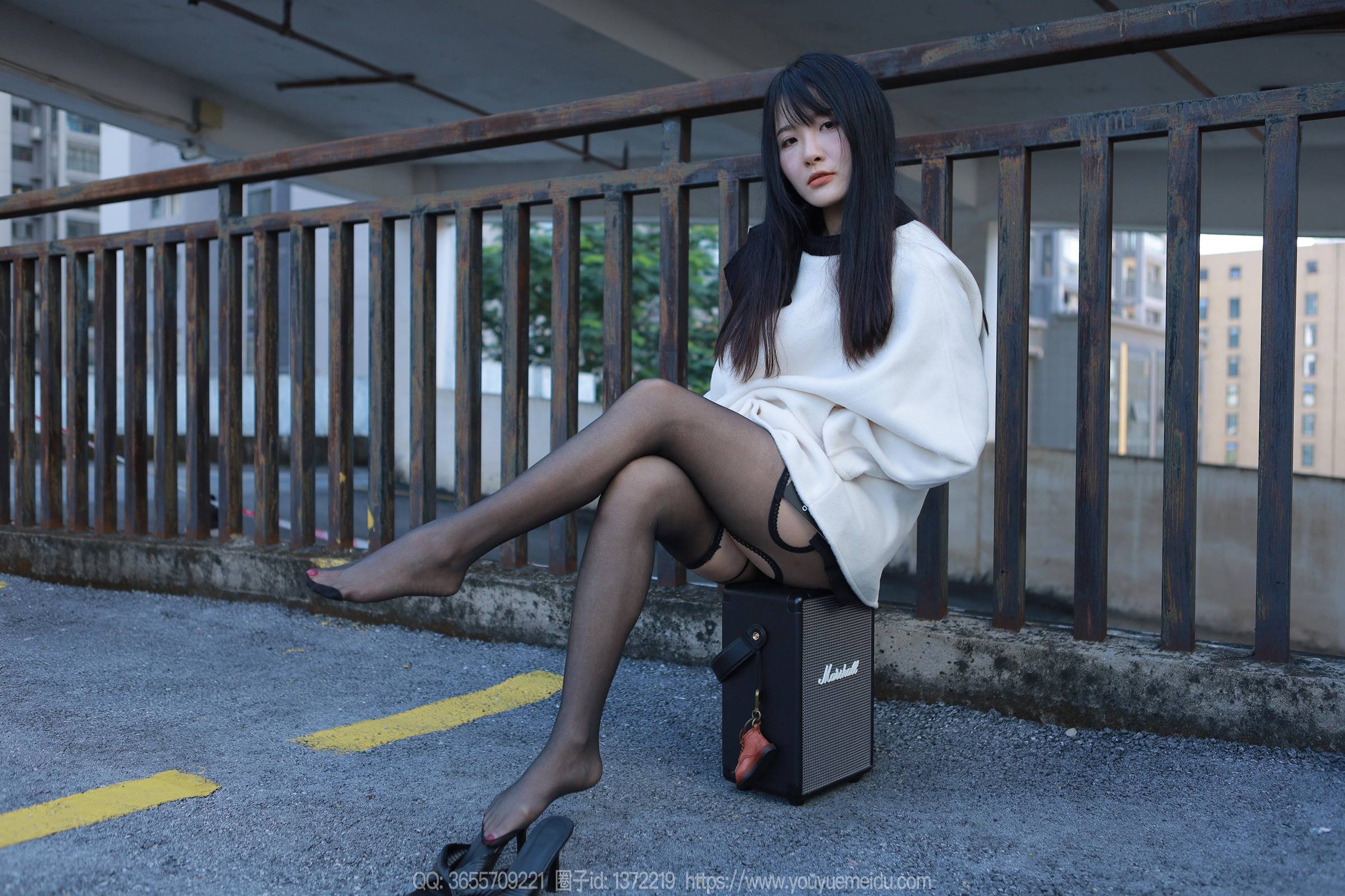 图片[45]-[IESS异思趣向] 2023.11.29 丝享家1598：婉萍《户外音乐》[84P] – 速更版-美库