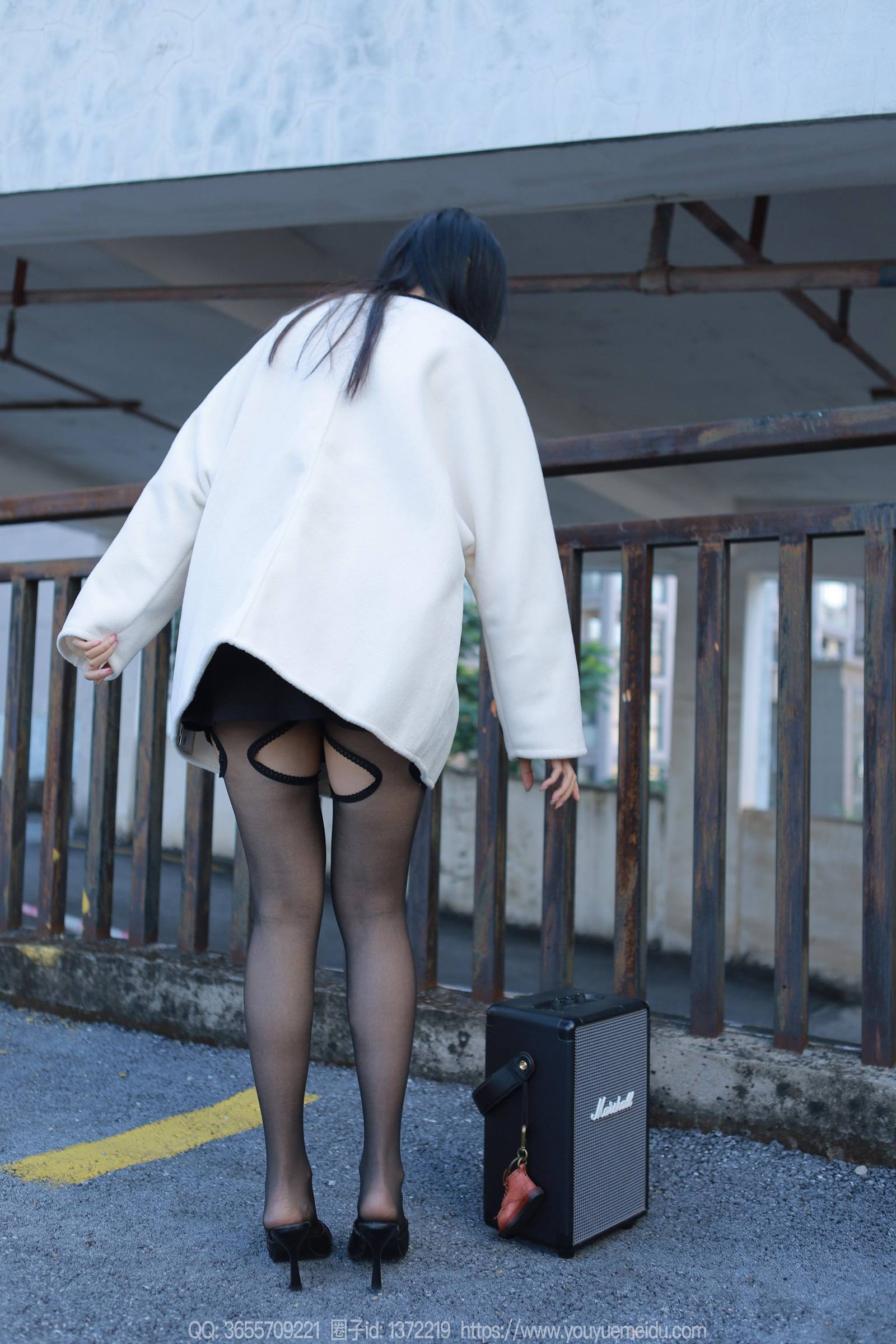 图片[47]-[IESS异思趣向] 2023.11.29 丝享家1598：婉萍《户外音乐》[84P] – 速更版-美库