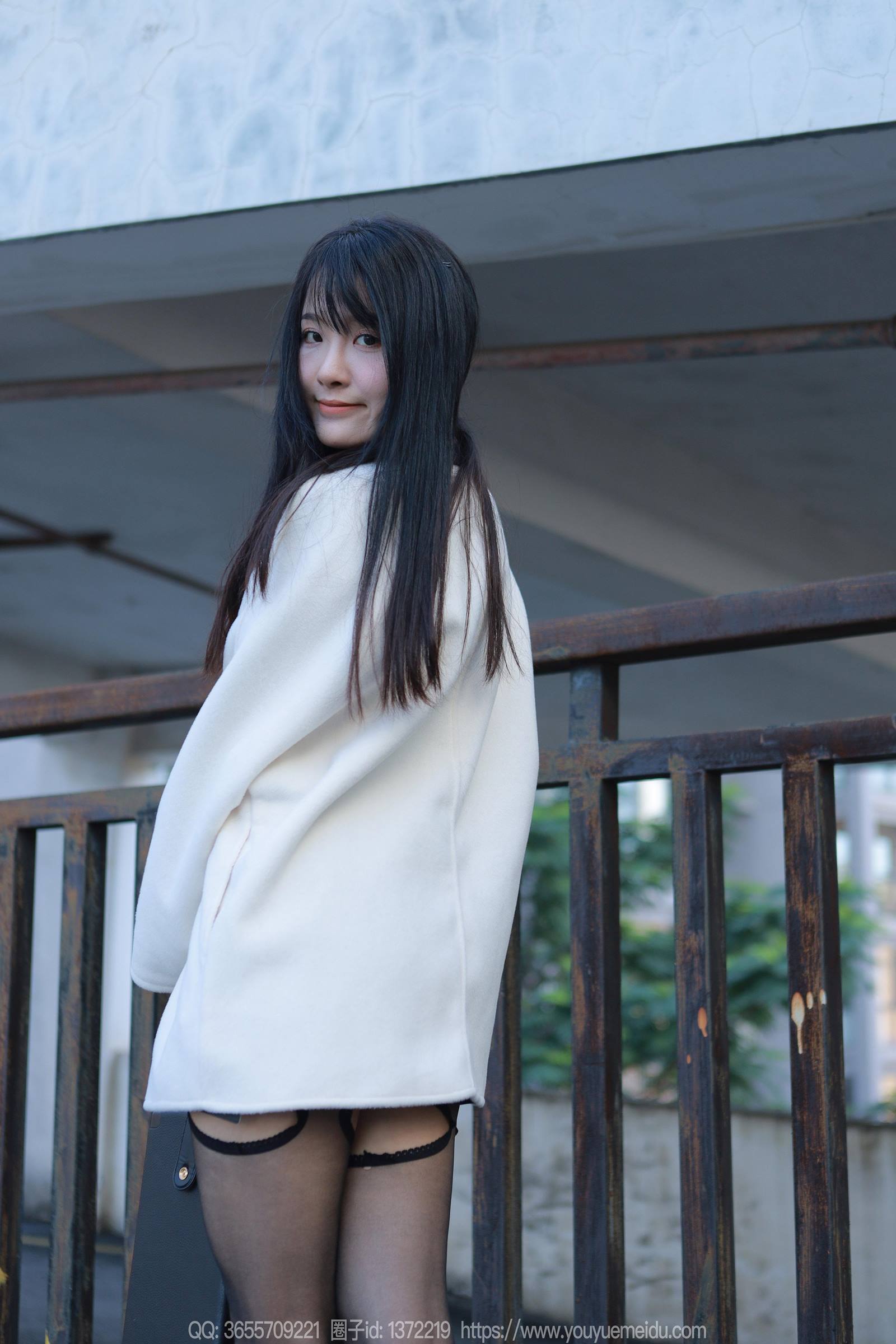 图片[57]-[IESS异思趣向] 2023.11.29 丝享家1598：婉萍《户外音乐》[84P] – 速更版-美库