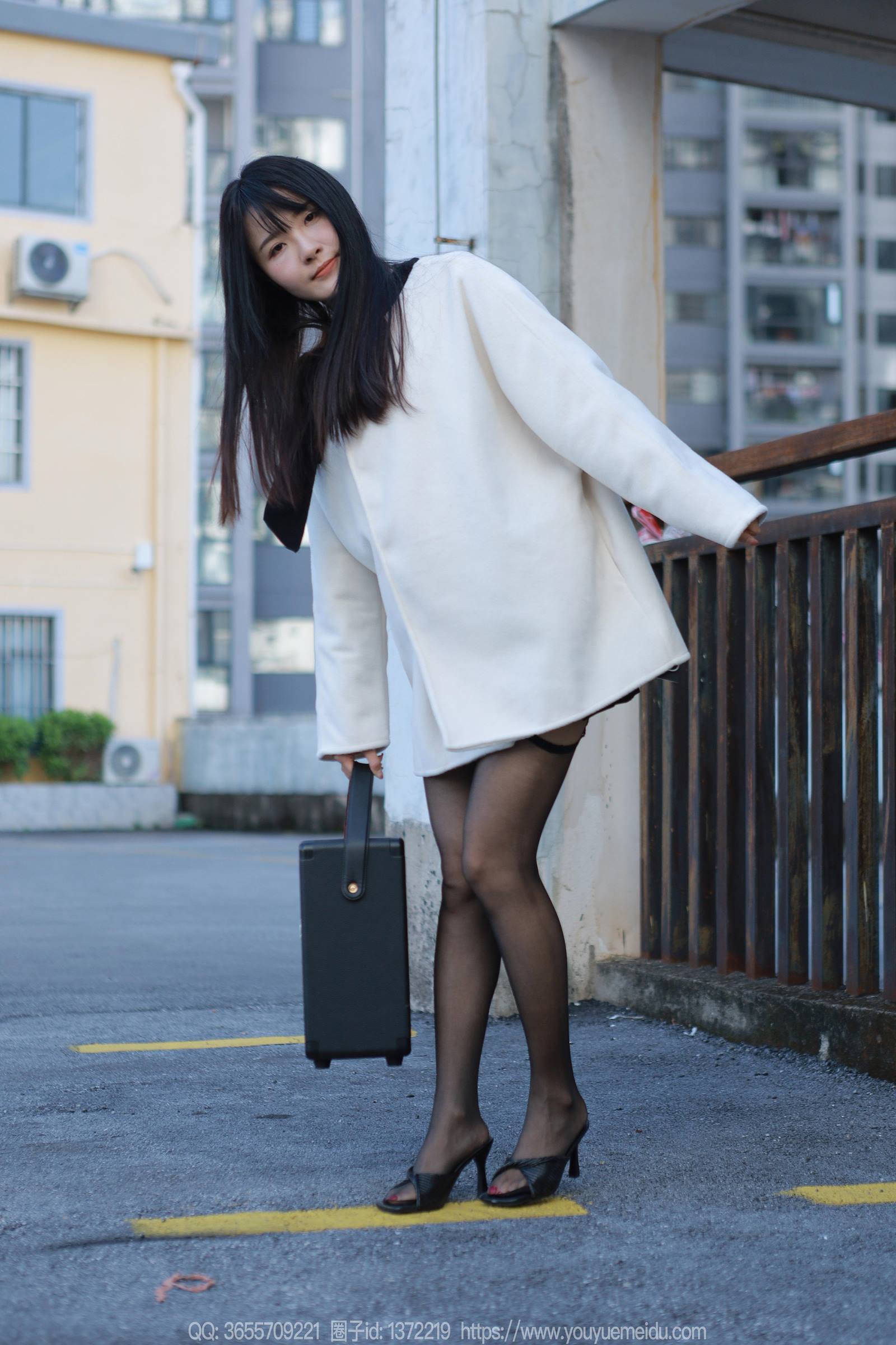 图片[59]-[IESS异思趣向] 2023.11.29 丝享家1598：婉萍《户外音乐》[84P] – 速更版-美库