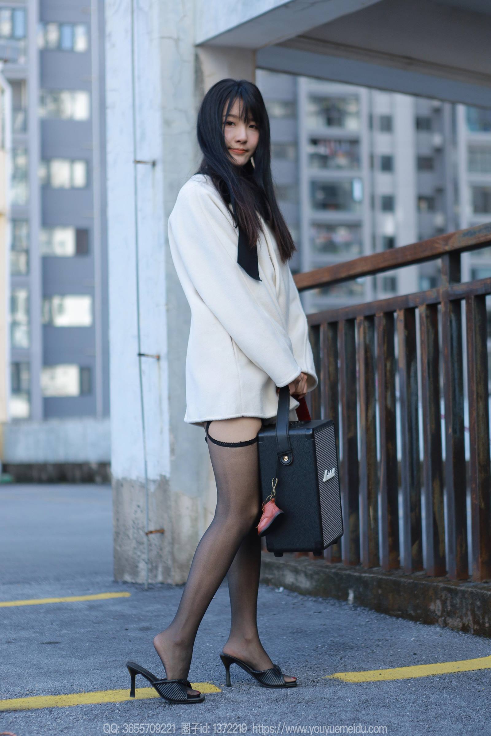 图片[62]-[IESS异思趣向] 2023.11.29 丝享家1598：婉萍《户外音乐》[84P] – 速更版-美库