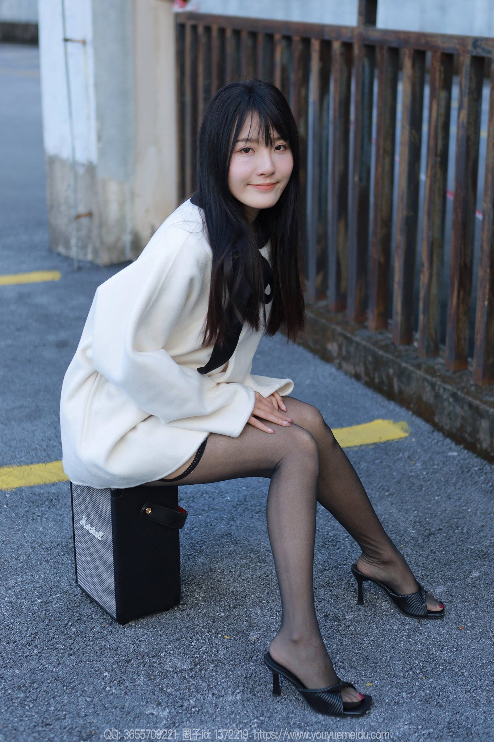 图片[67]-[IESS异思趣向] 2023.11.29 丝享家1598：婉萍《户外音乐》[84P] – 速更版-美库