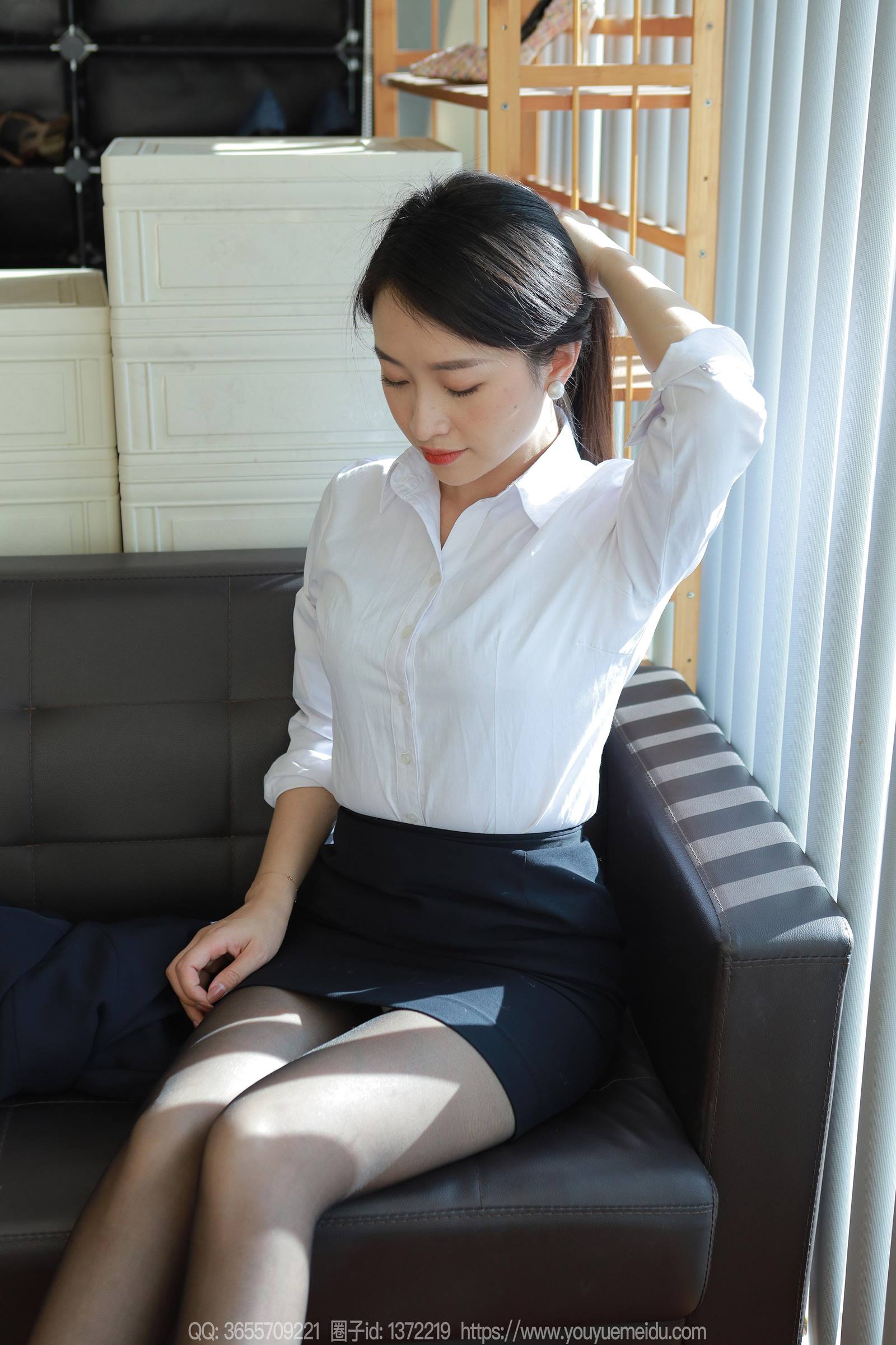 图片[87]-[IESS异思趣向] 2023.11.28 丝享家1597：小婕《阳光嘿丝》[88P] – 速更版-美库