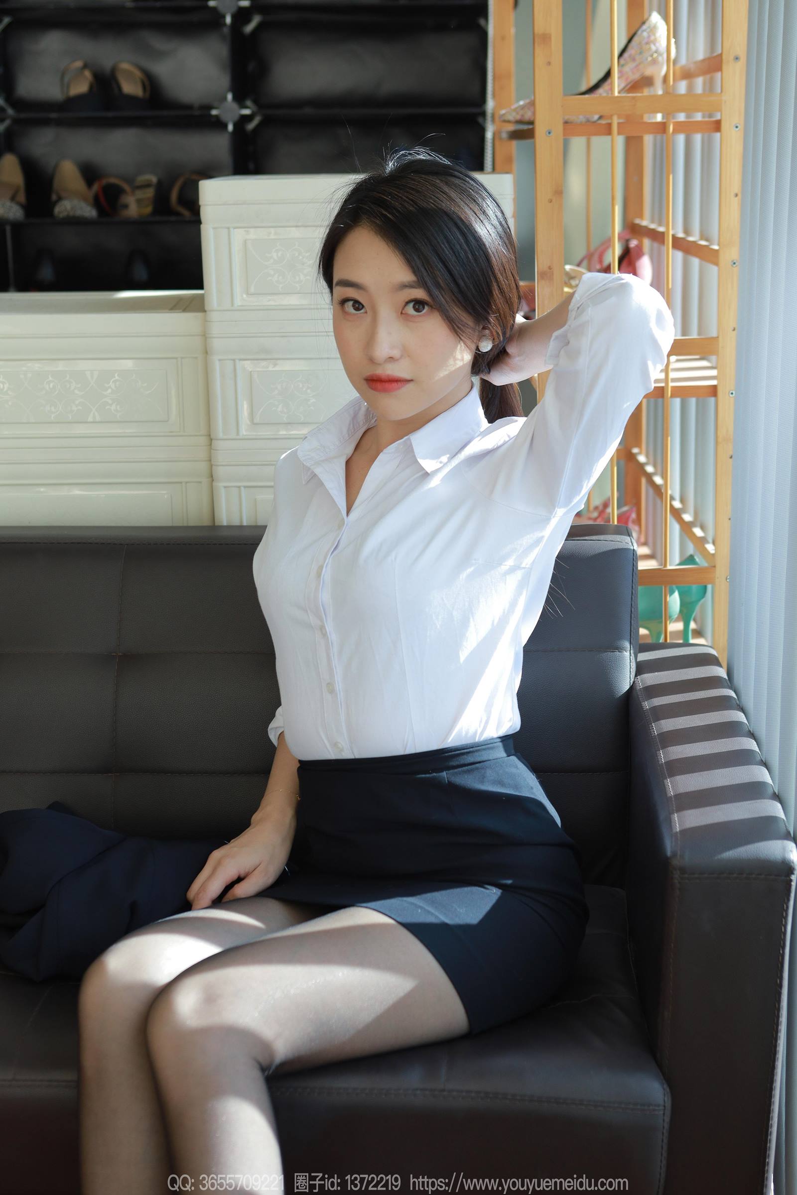 图片[88]-[IESS异思趣向] 2023.11.28 丝享家1597：小婕《阳光嘿丝》[88P] – 速更版-美库